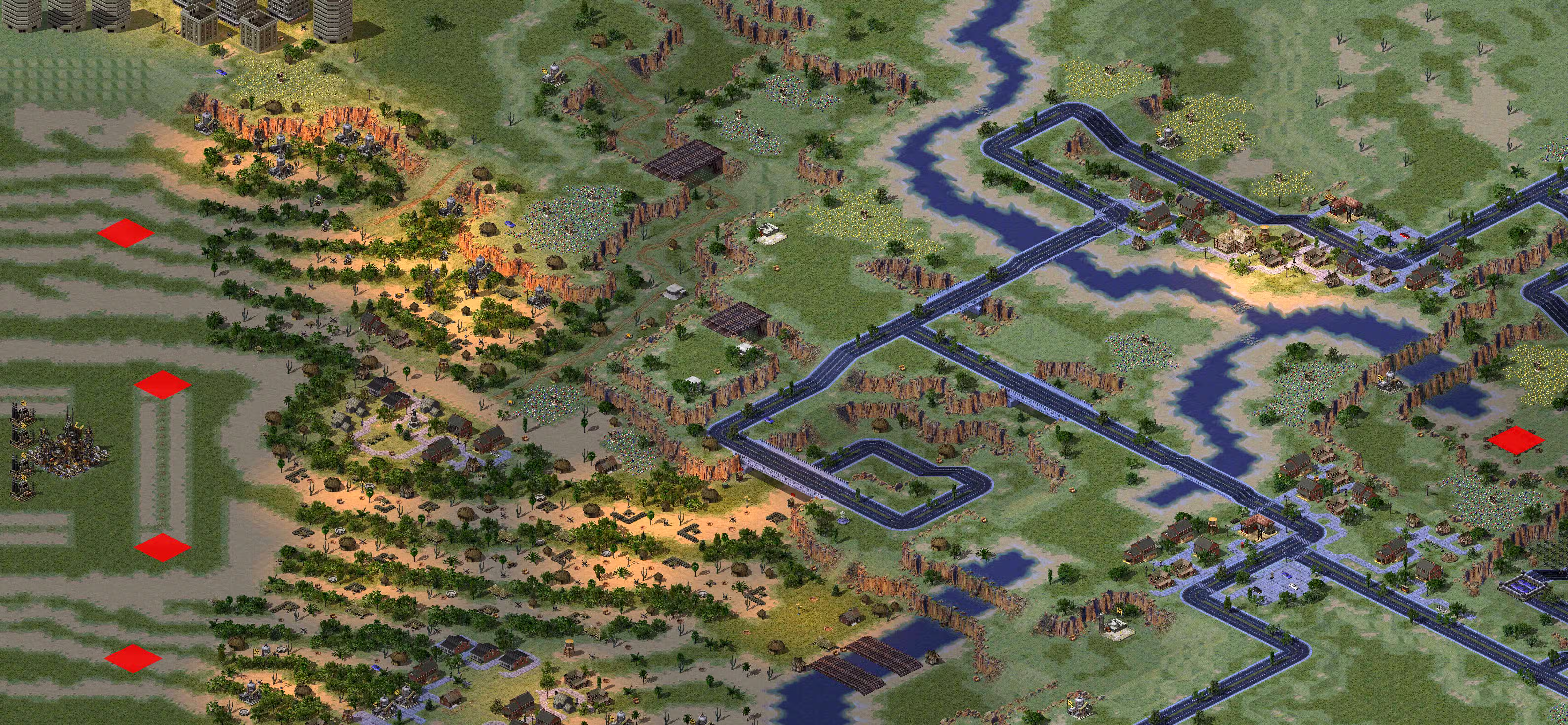Preview of Defend Command Centre - HE666LL & Map4you -- MISSING