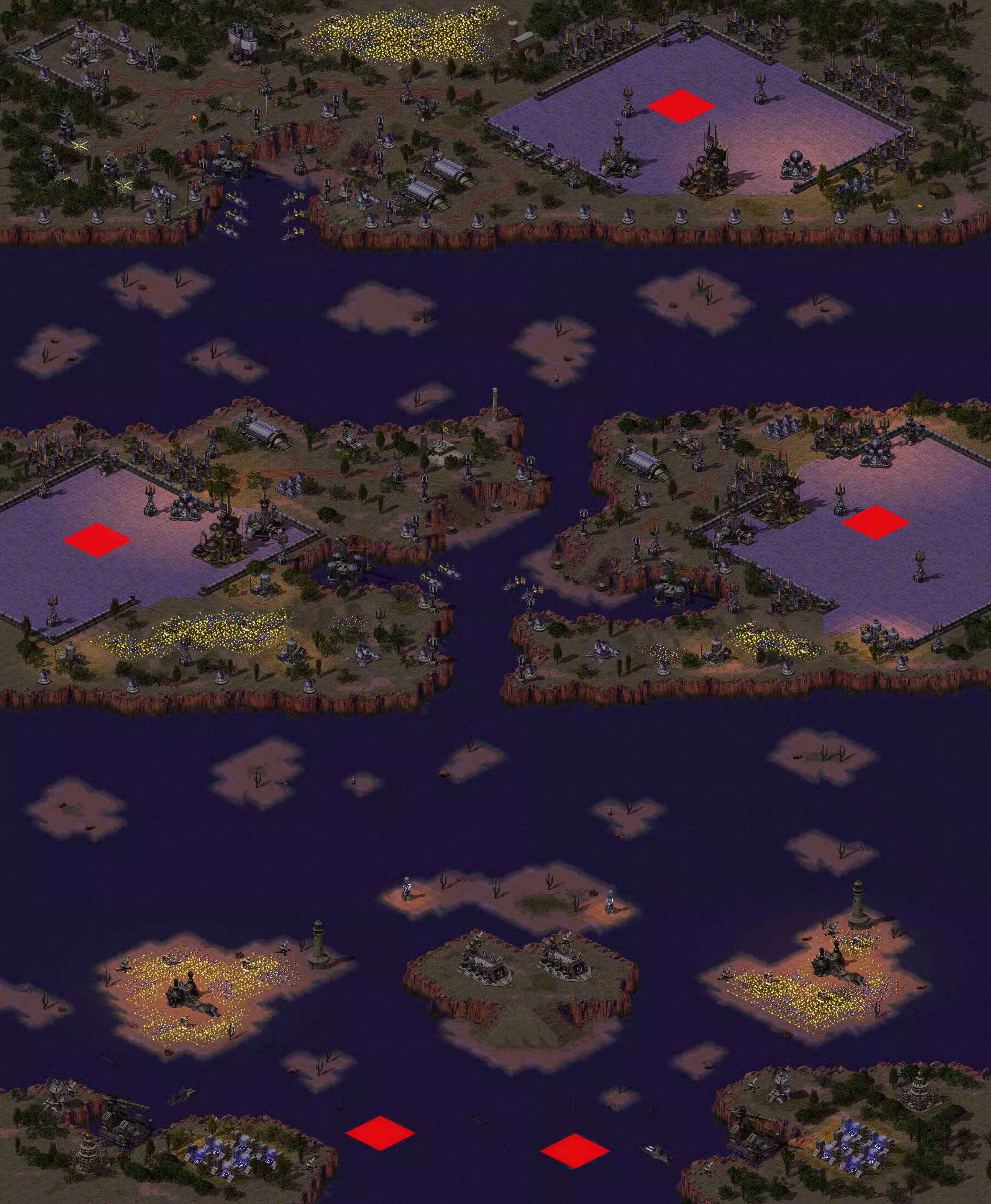 Preview of Pearl Harbor [1.0] - Soccerplayr & Map4You