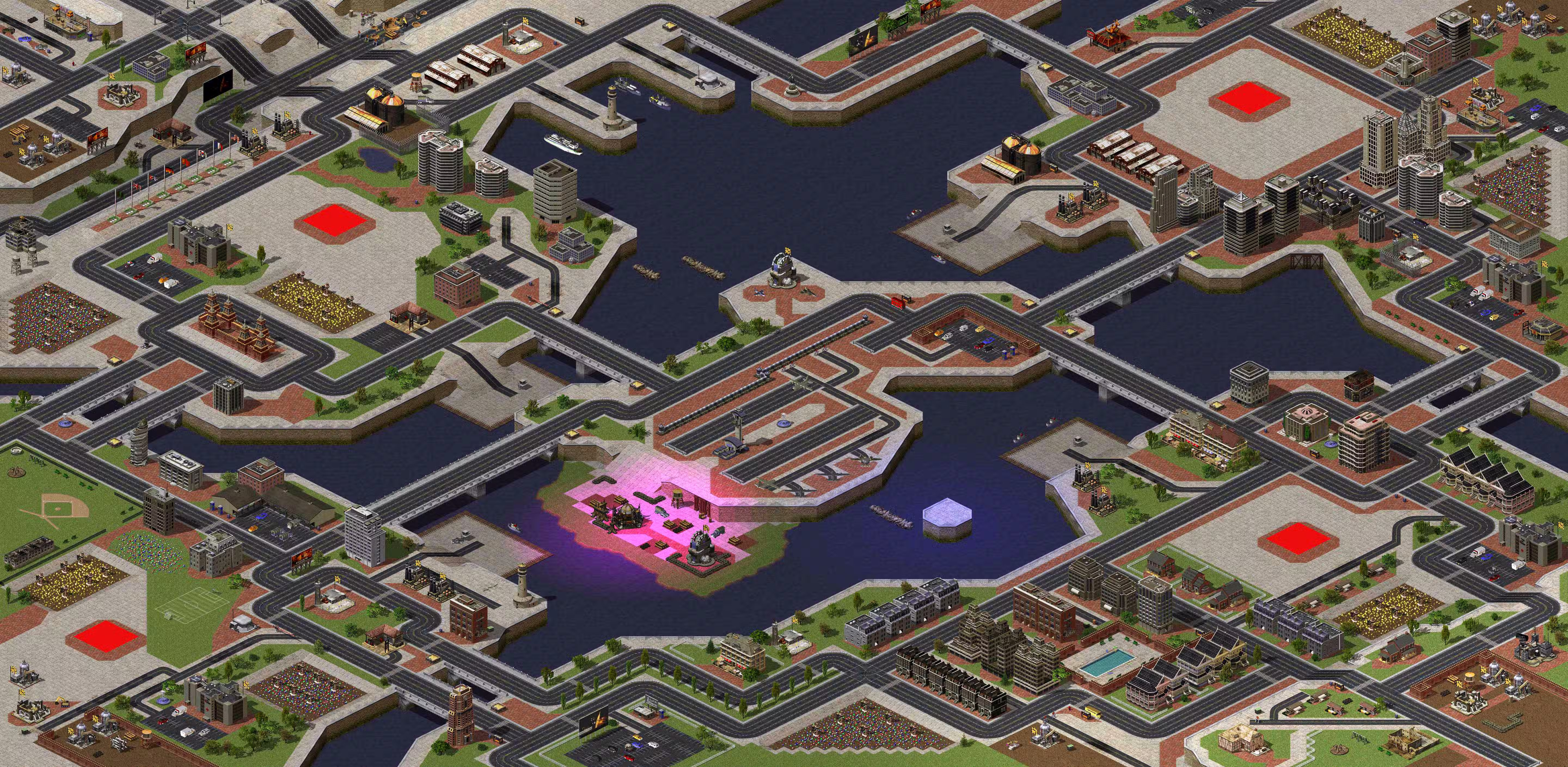 Preview of [4] Town States