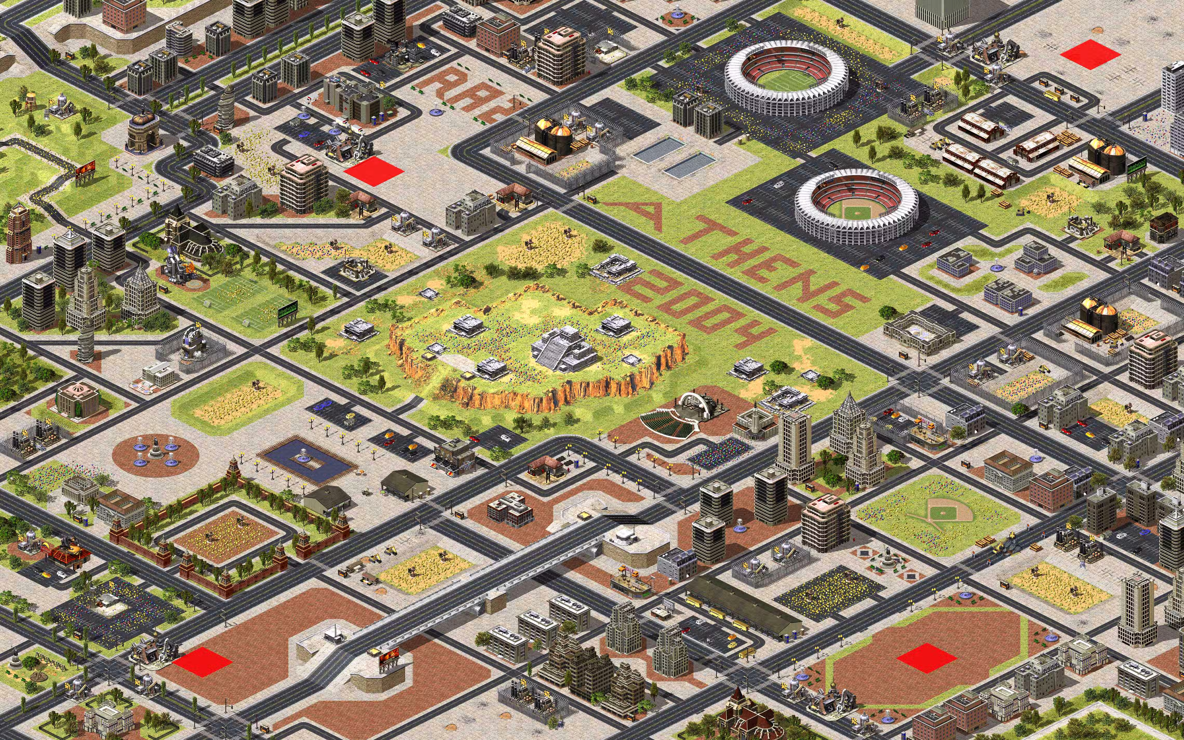 Preview of Athens (2-4)