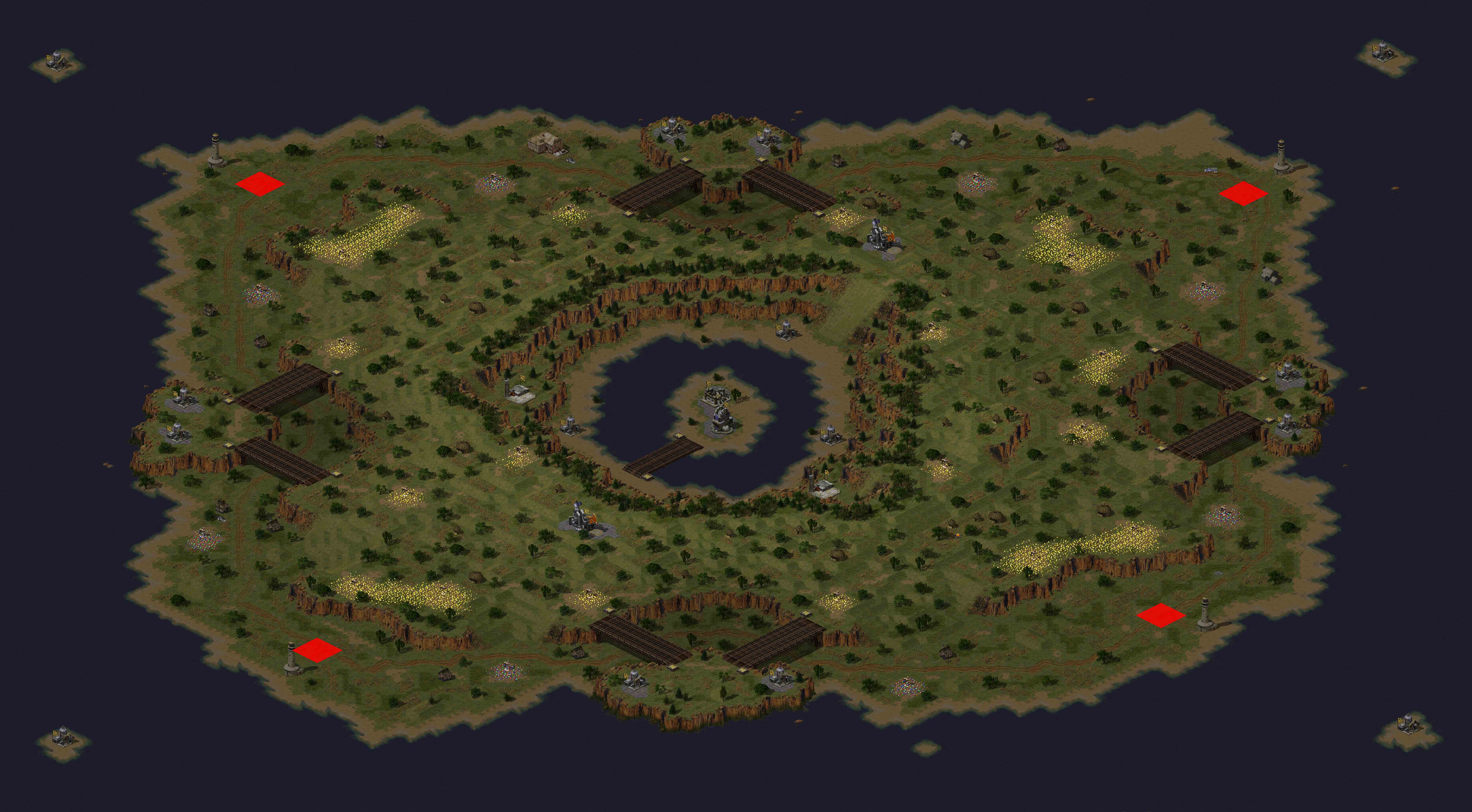 Preview of [4] Kings Men Isle