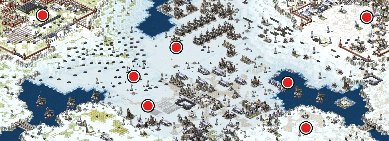 Preview of Challenge map Timestop (Insane+ mode)