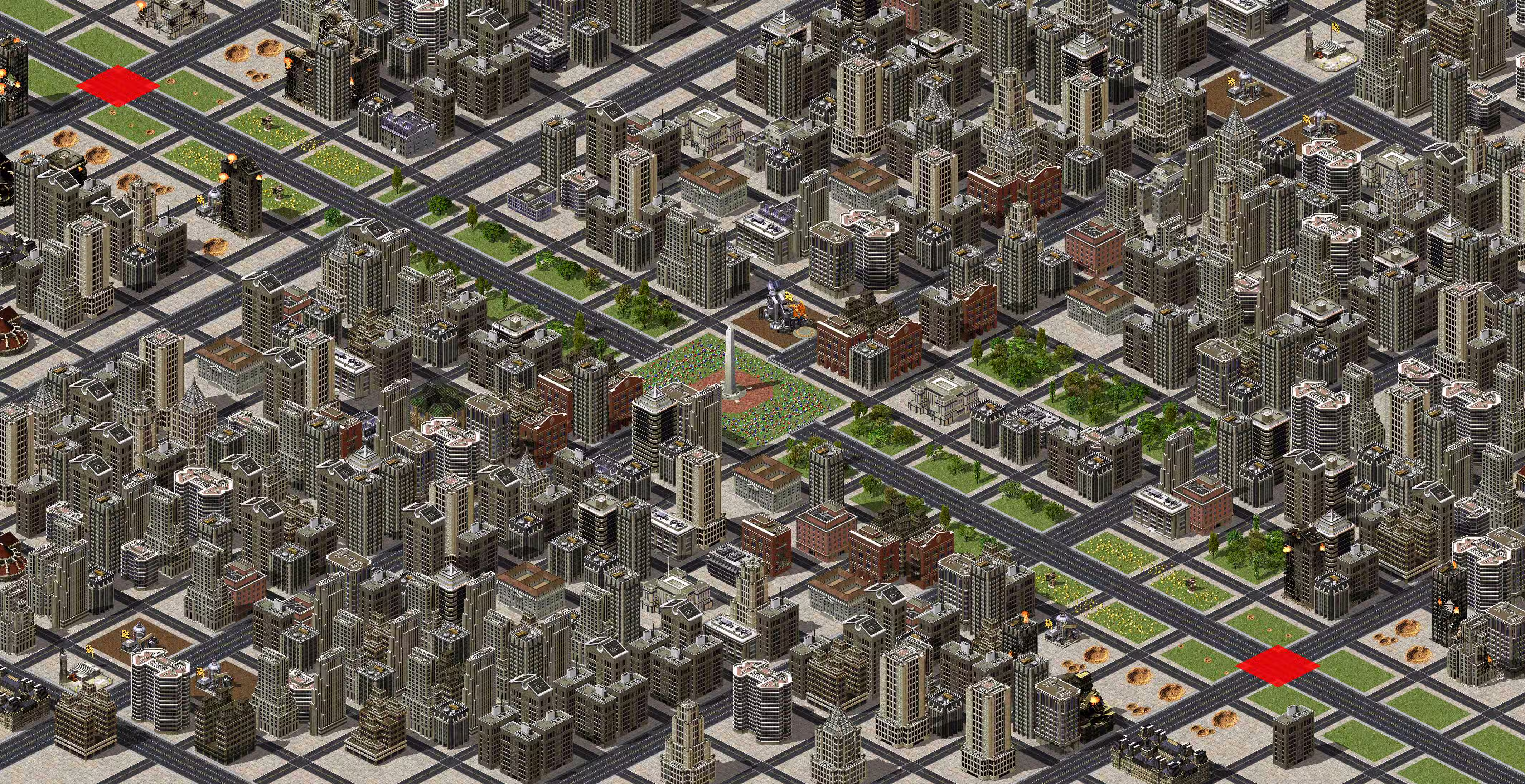 Preview of Av 9 de Julio [By EduCuevas]