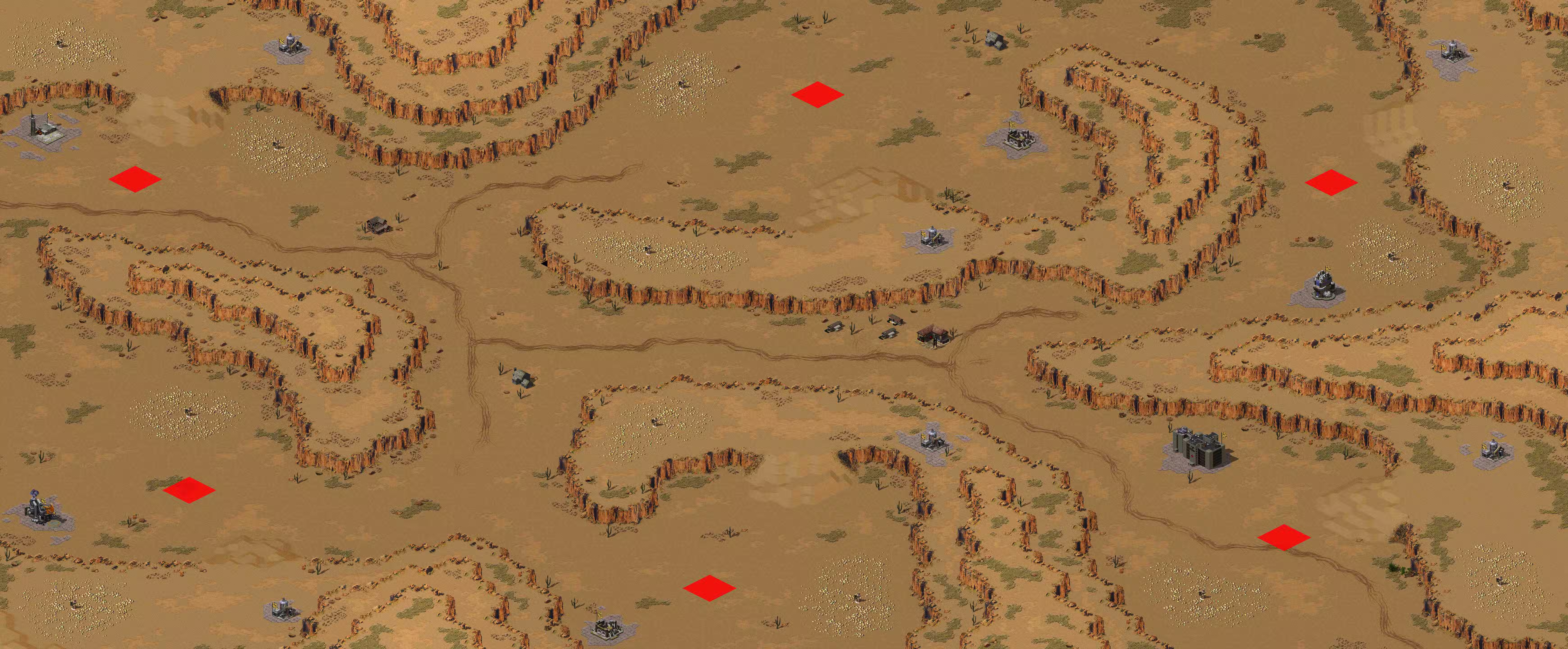 Preview of [6] Sedona Pass (legotrump edit v1)