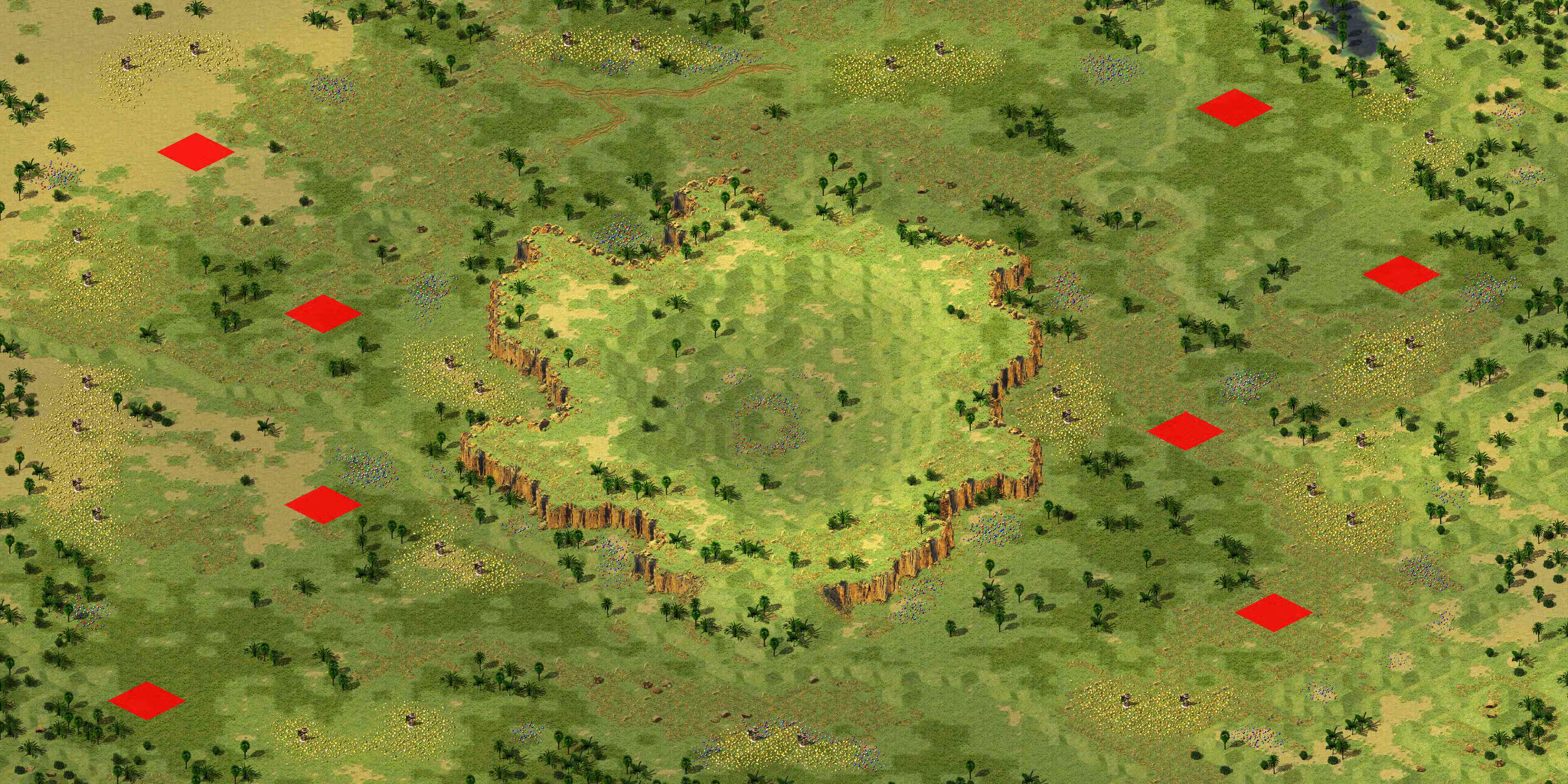 Preview of [8] Divide and Conquer (YR Pro Balance) TEST SHOWMATCH v0.02