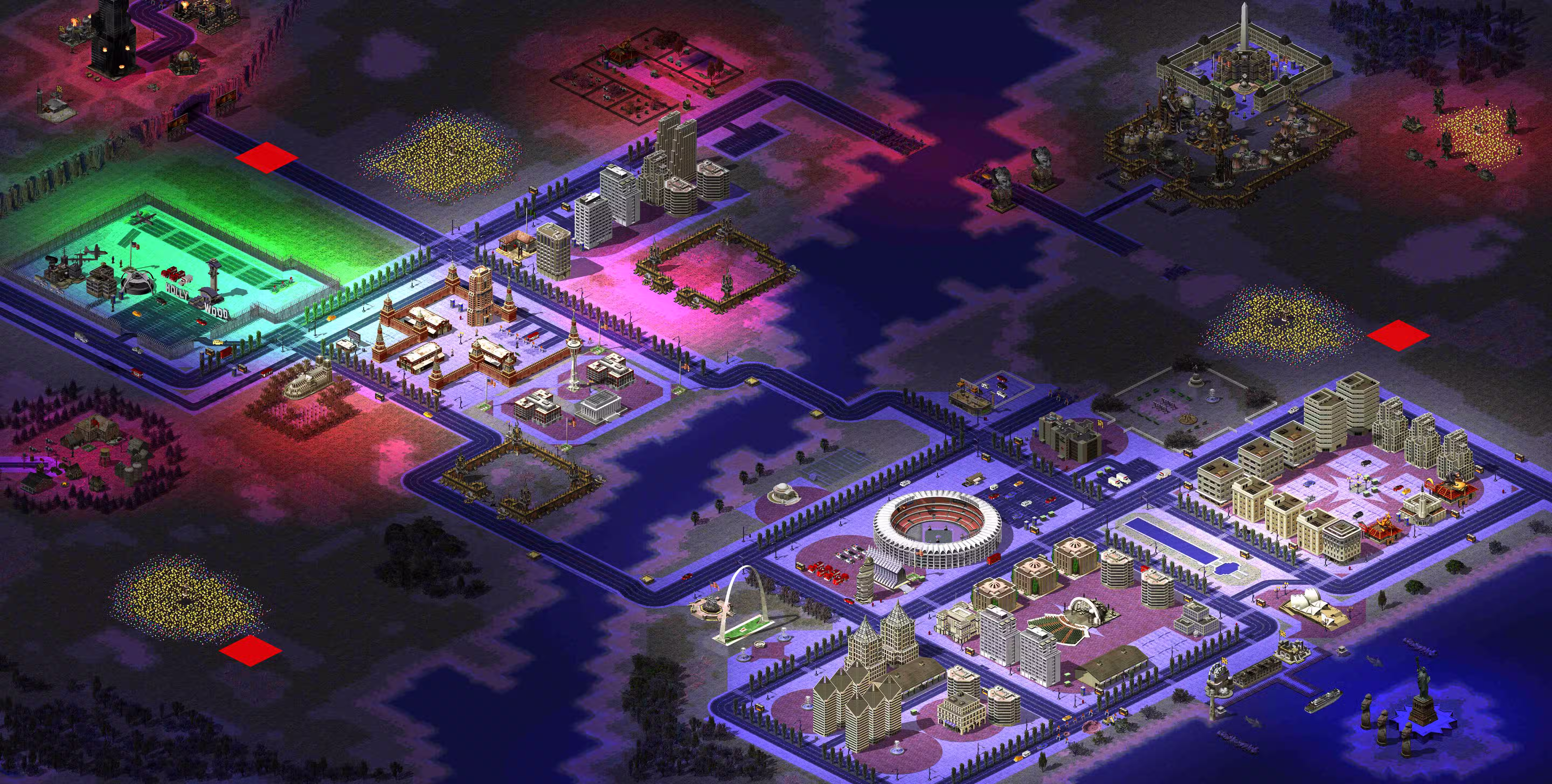 Preview of Dunkle Nacht 3 - Vergeltungsschlag [V 1.0]