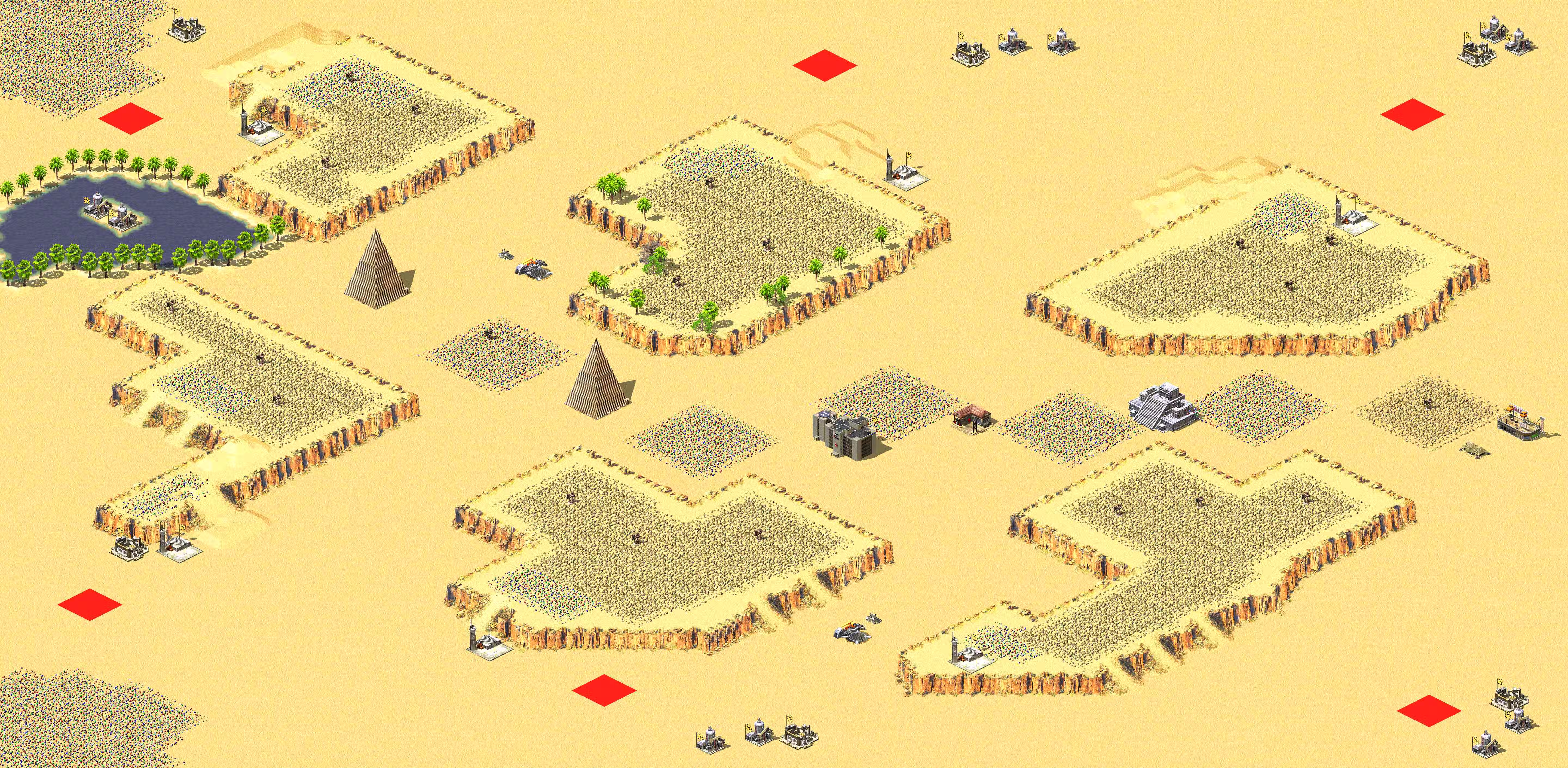 Preview of N00b´s dont try this map (by BlastUall)