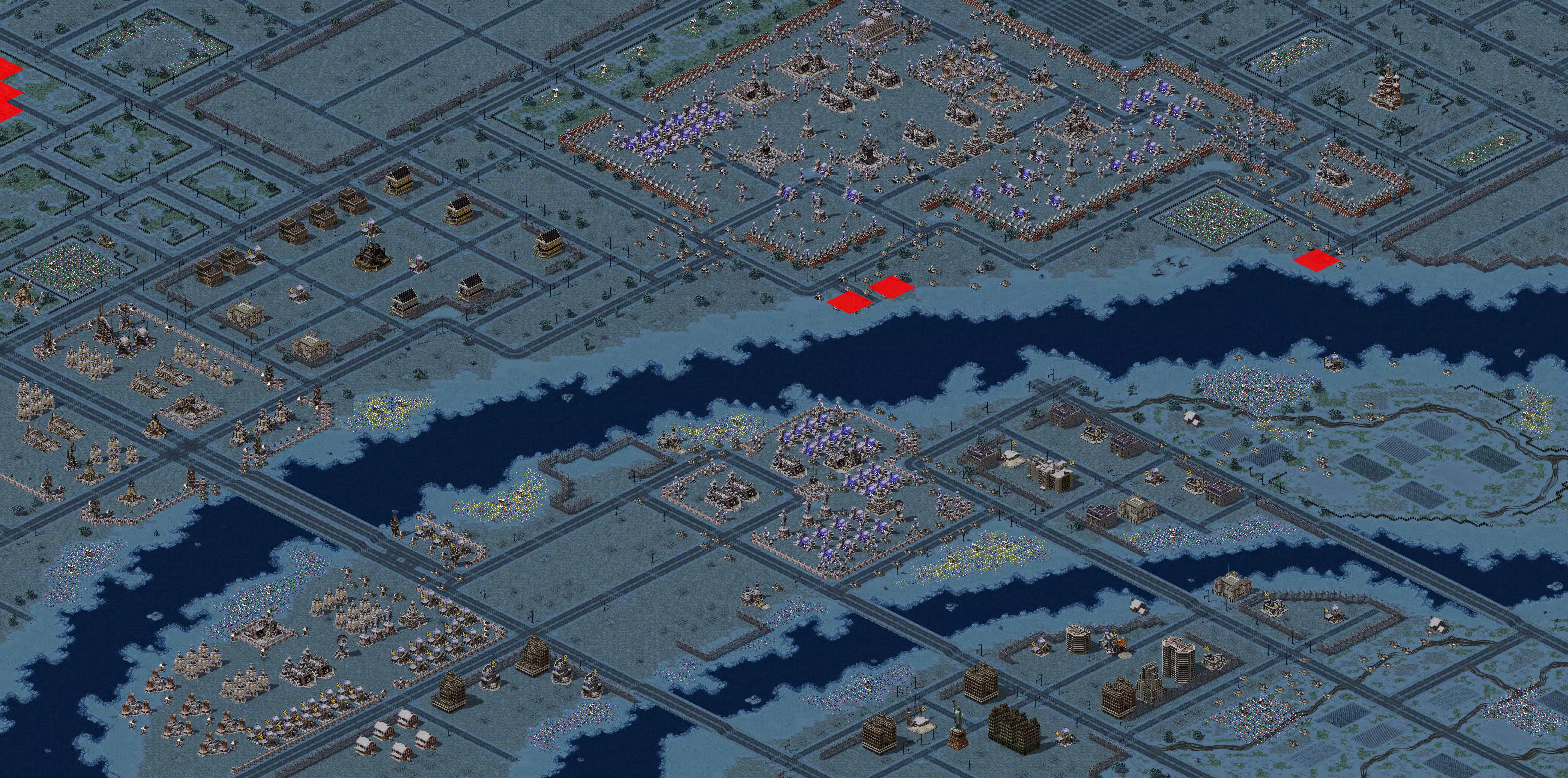 Preview of [3 Player Mission] Mission 2 - Red Revolution Edited Harder (Full Version v1)