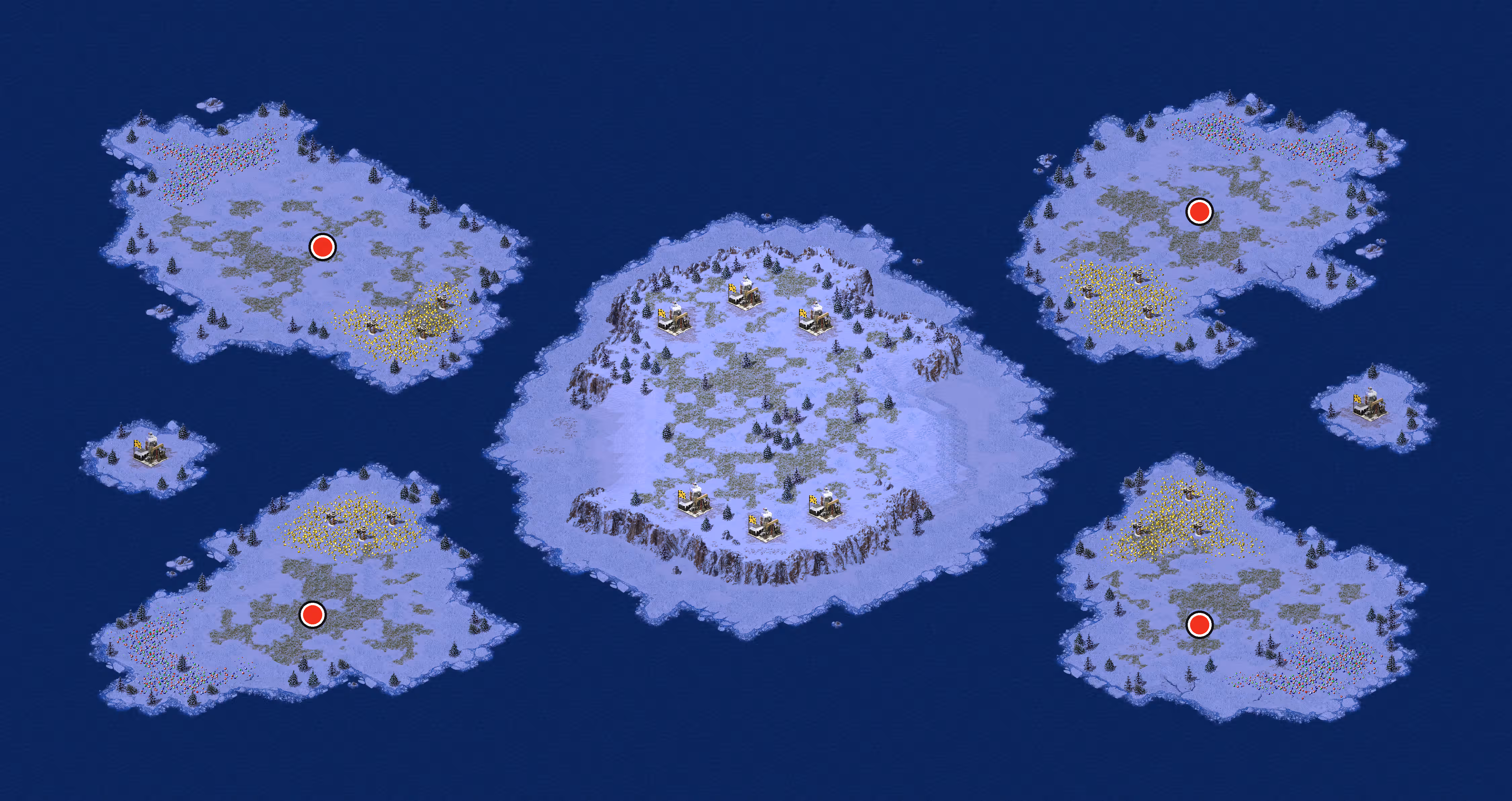 Preview of [4] Depth Charge (Navy)
