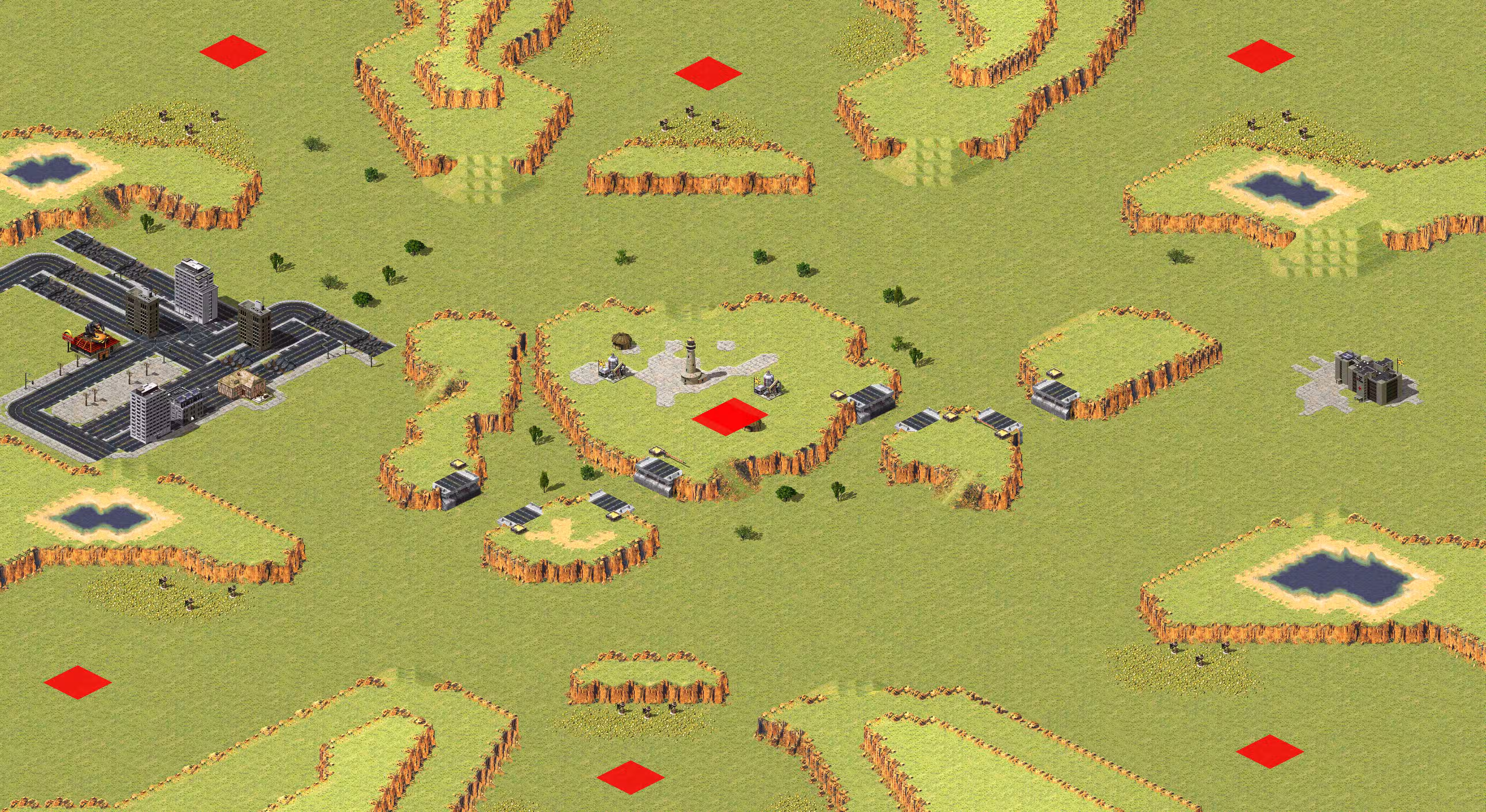 Preview of Conscript Land