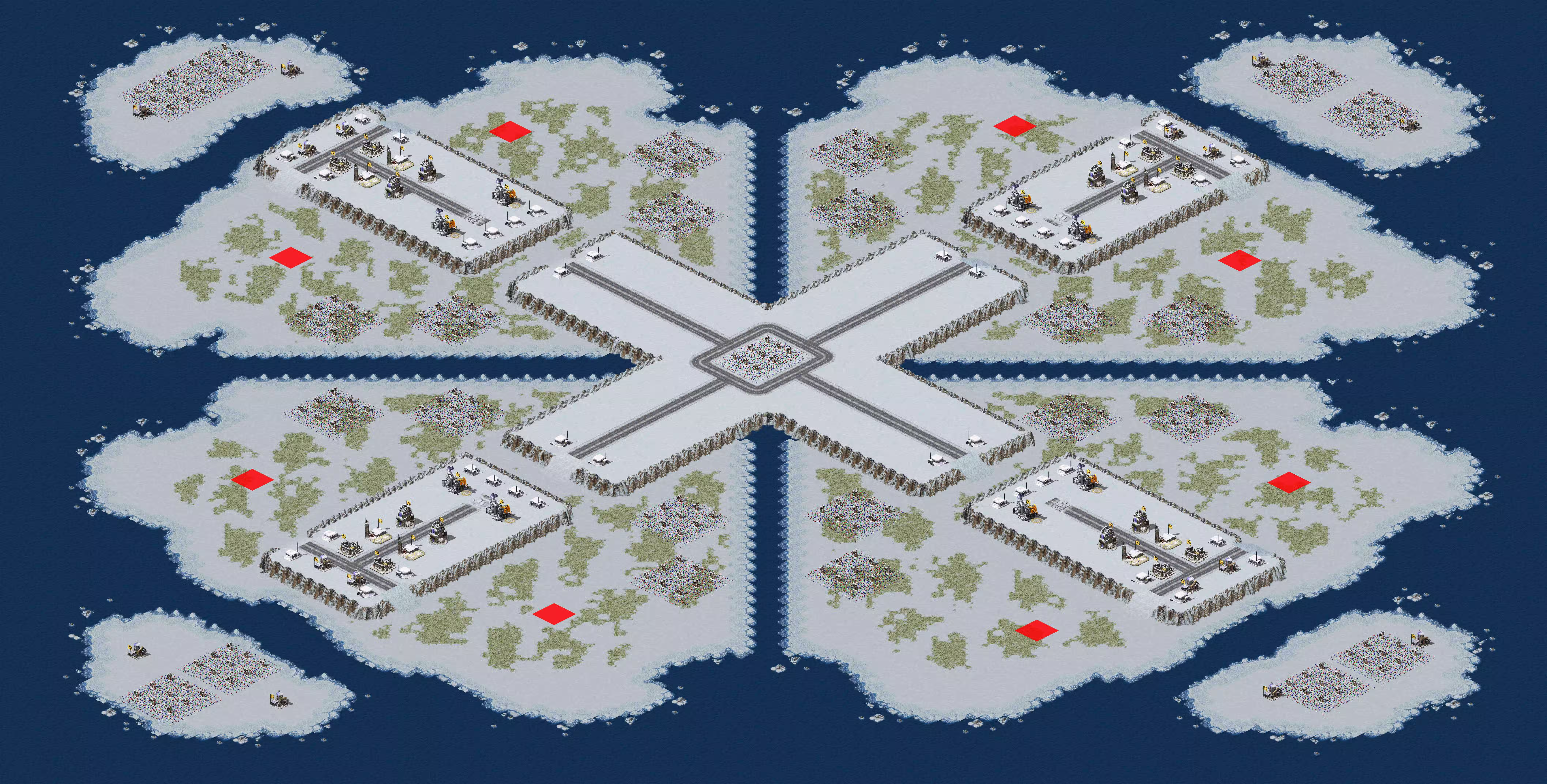 Preview of Snow Clover
