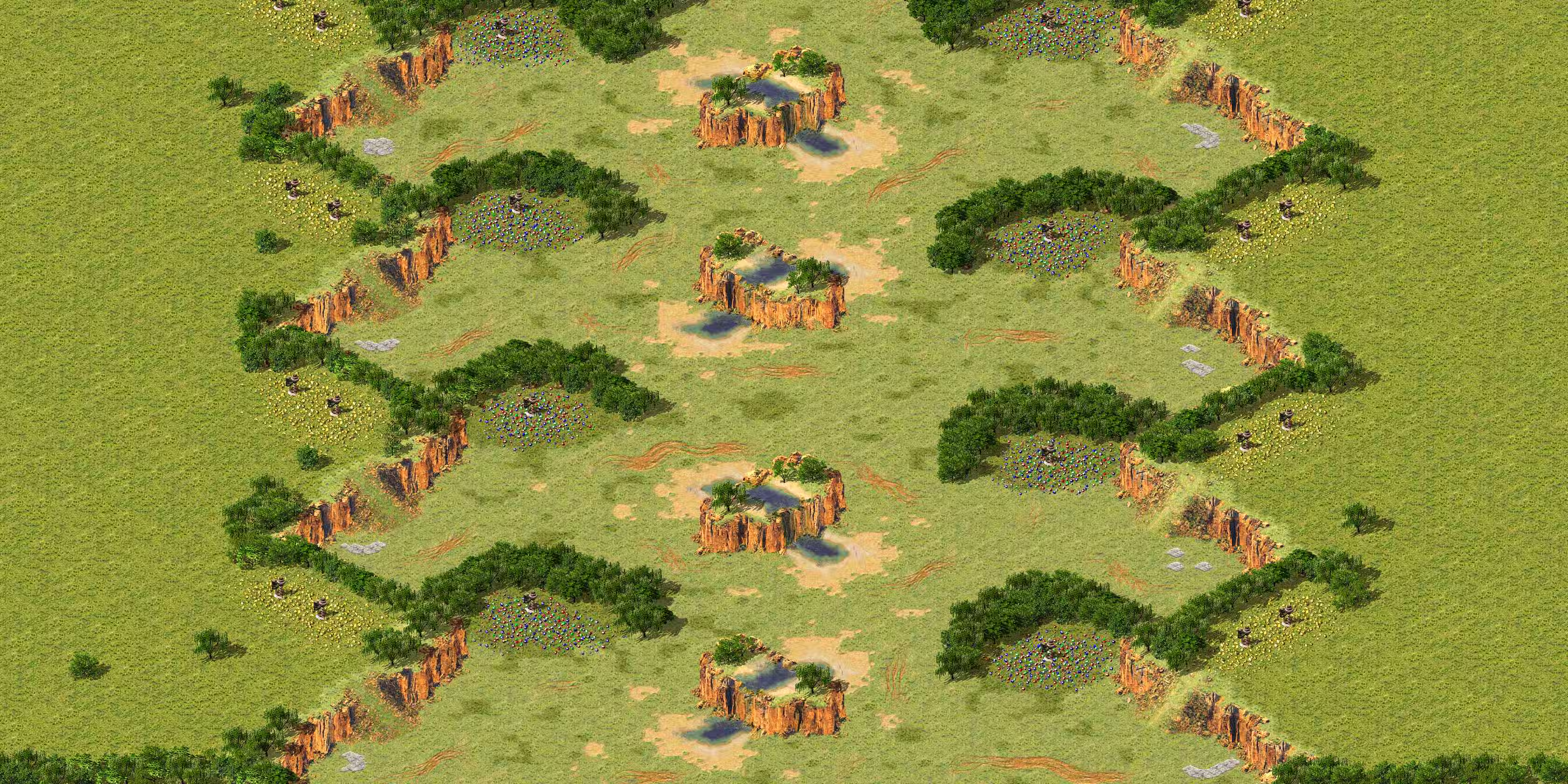 Preview of Blitzkreig [soviet] (map)