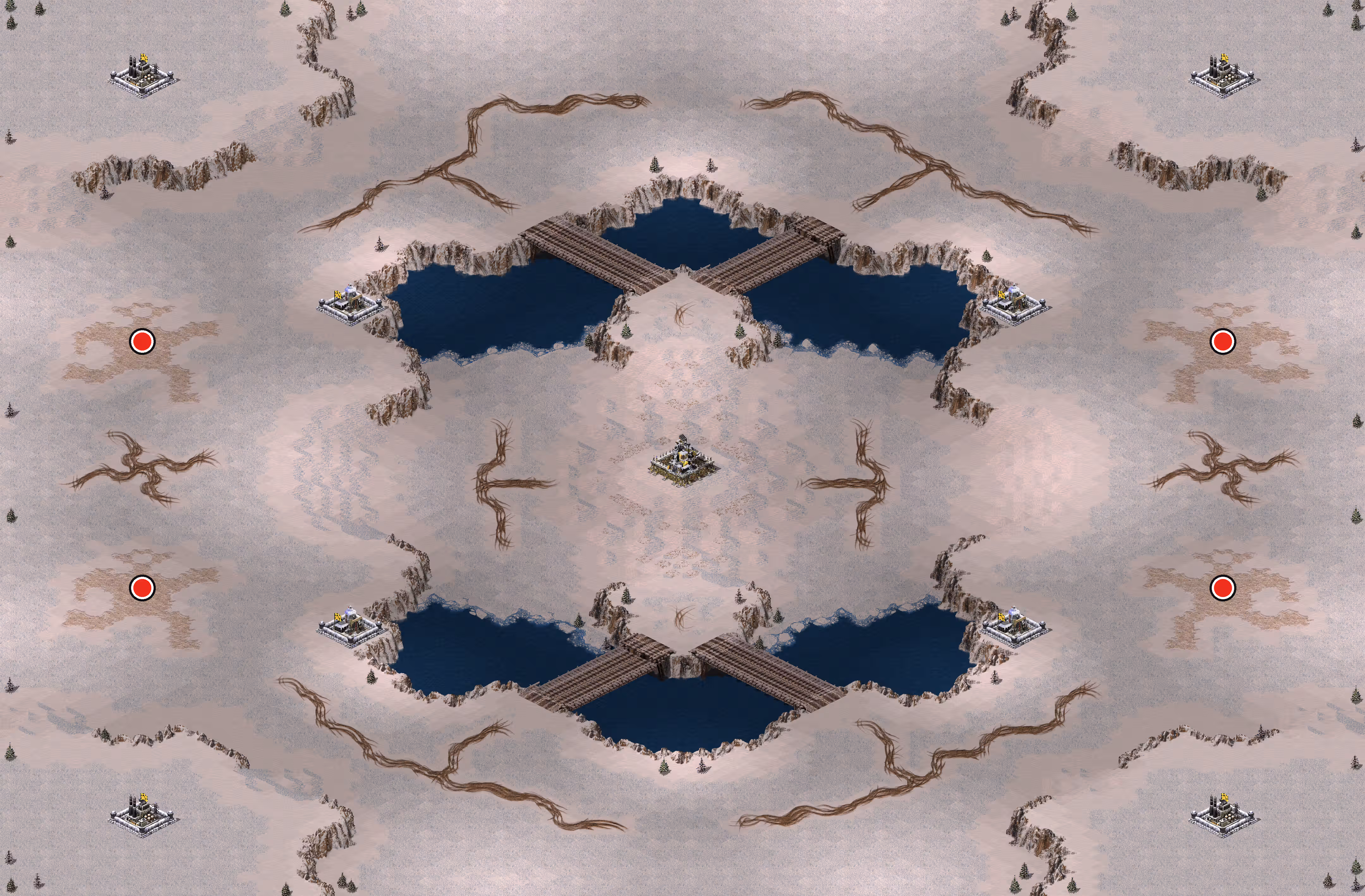 Preview of [4] Cryo Zone Blitz 2v2