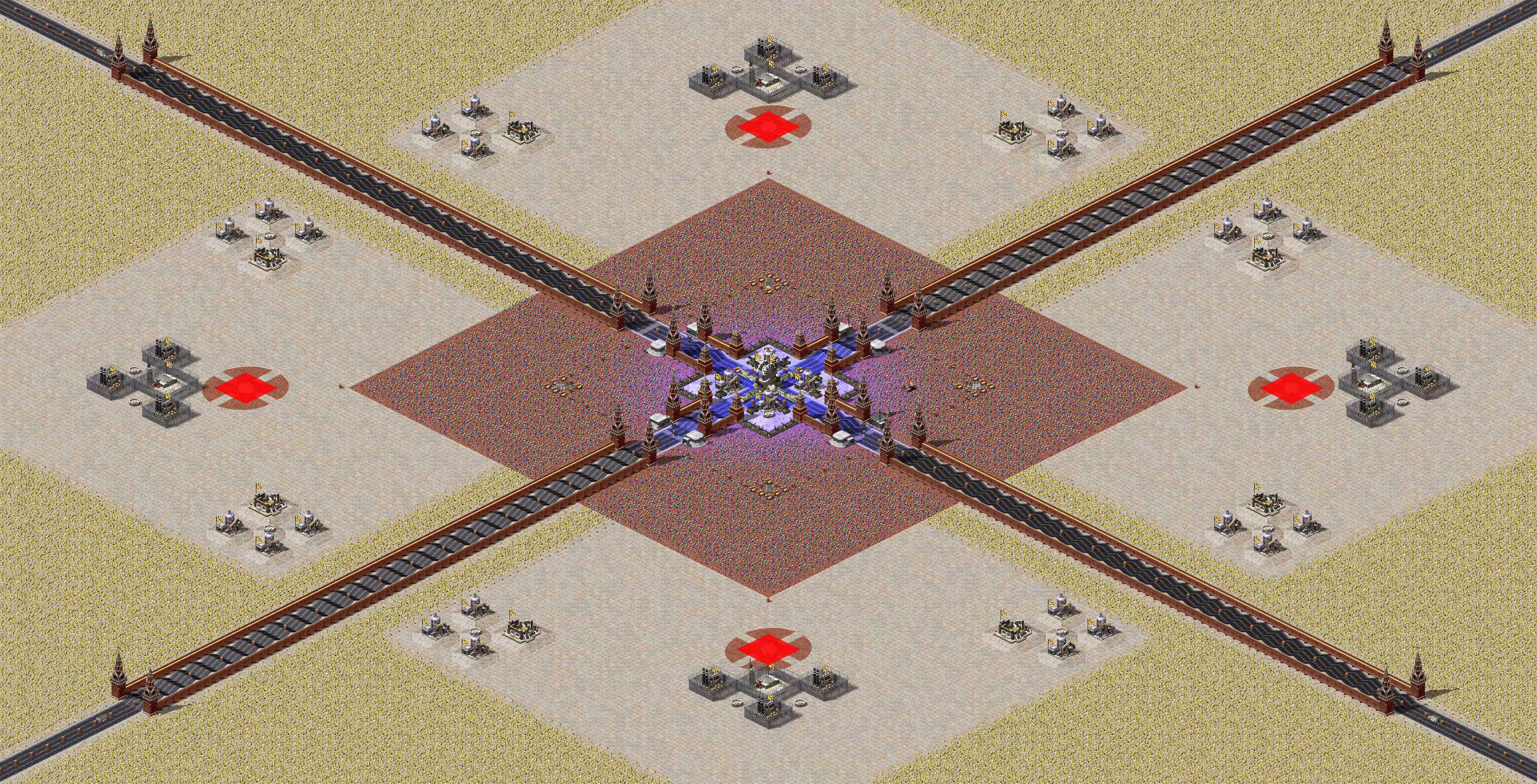Preview of [4] Red Square X