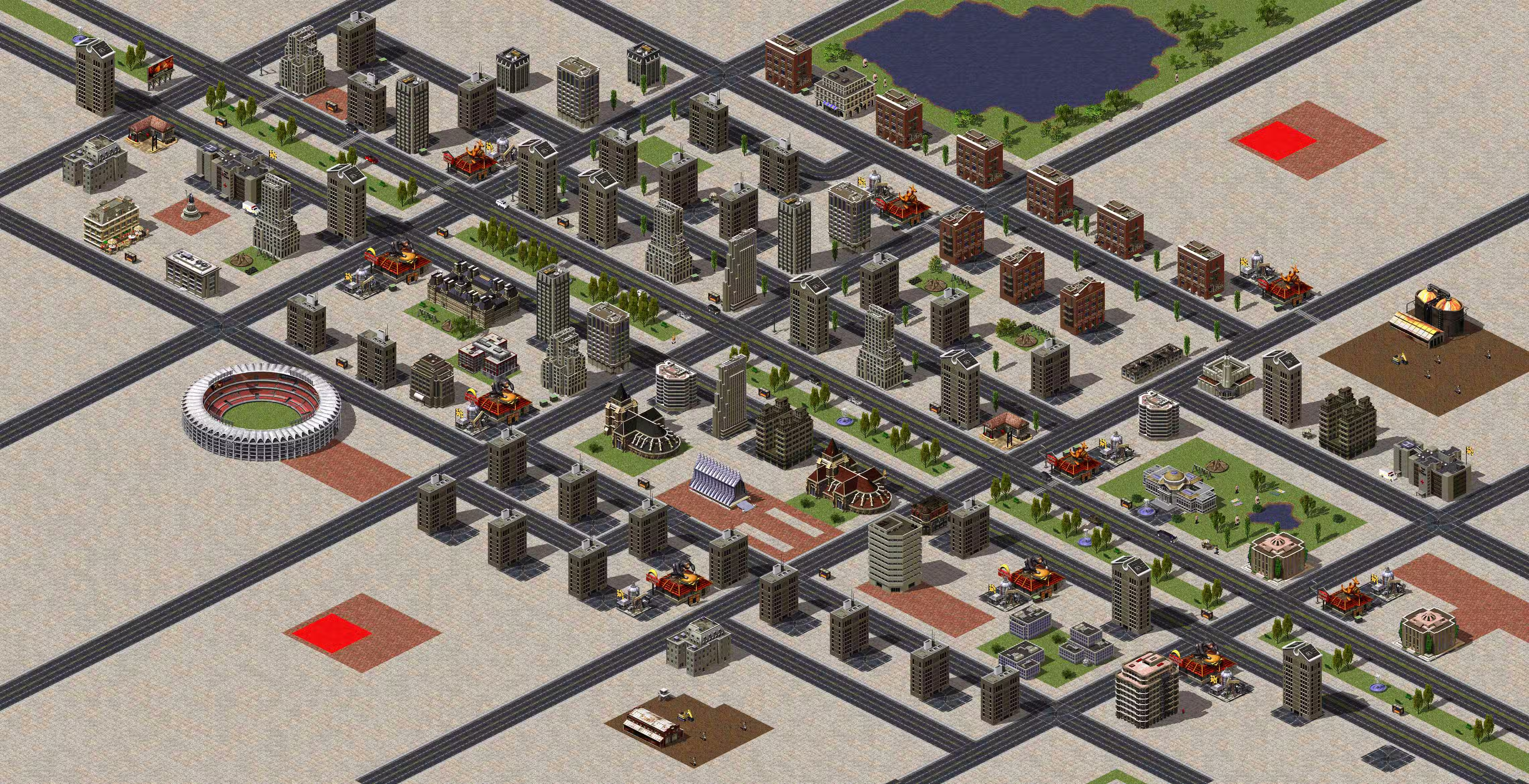 Preview of GLOVO vs McDonalds  (For SSU) by WYER