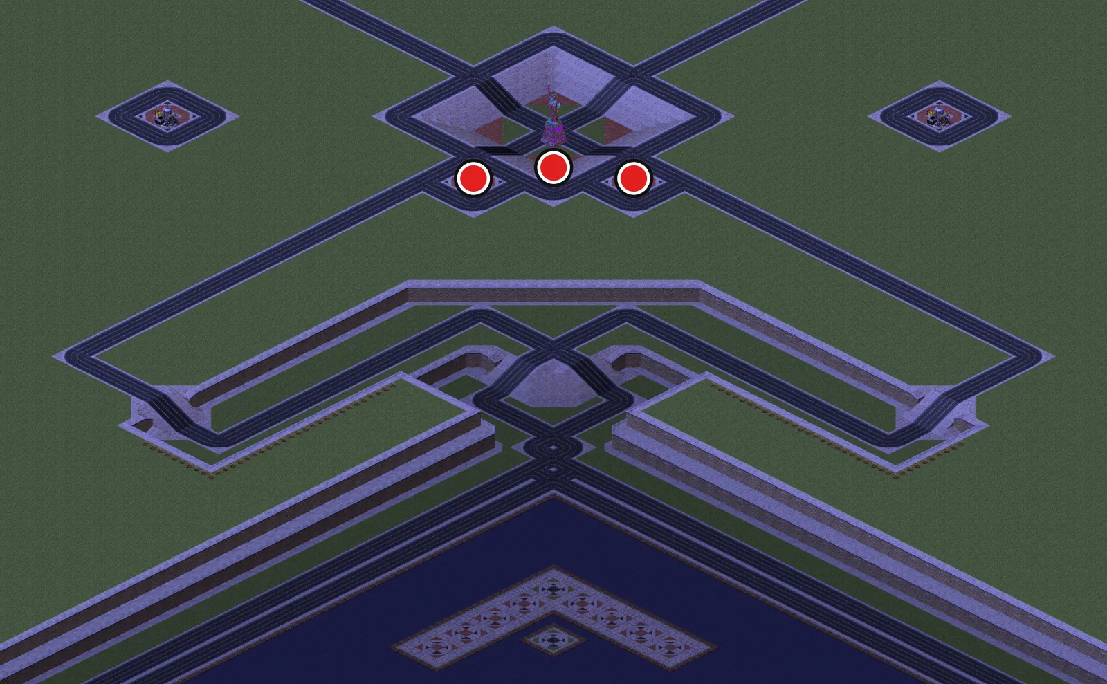 Preview of Survival Daniel Multi Map - Darkness night battle x10 v1.02