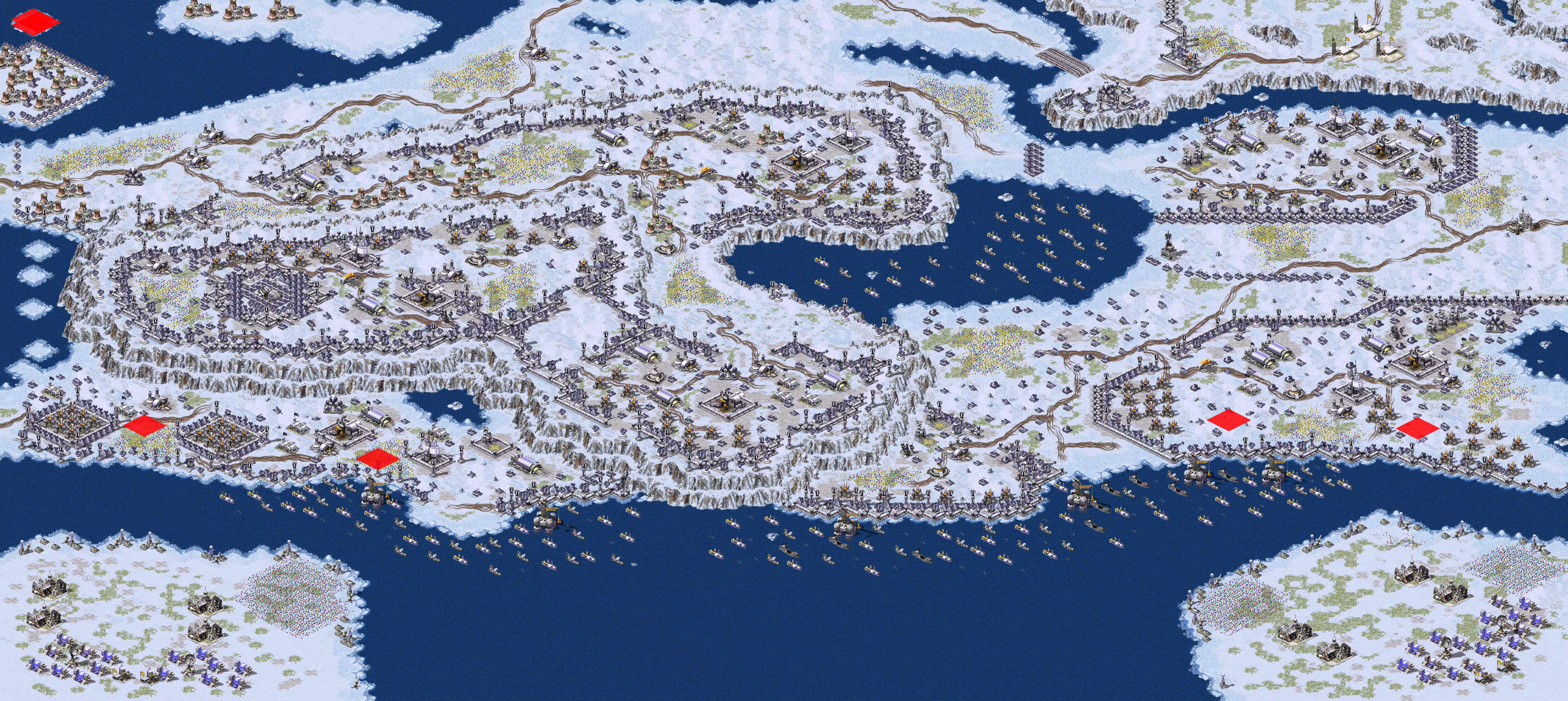 Preview of [4 Player Mission] Mission 3 - Polar Storm Edited Harder (Official Version Fixed v4)