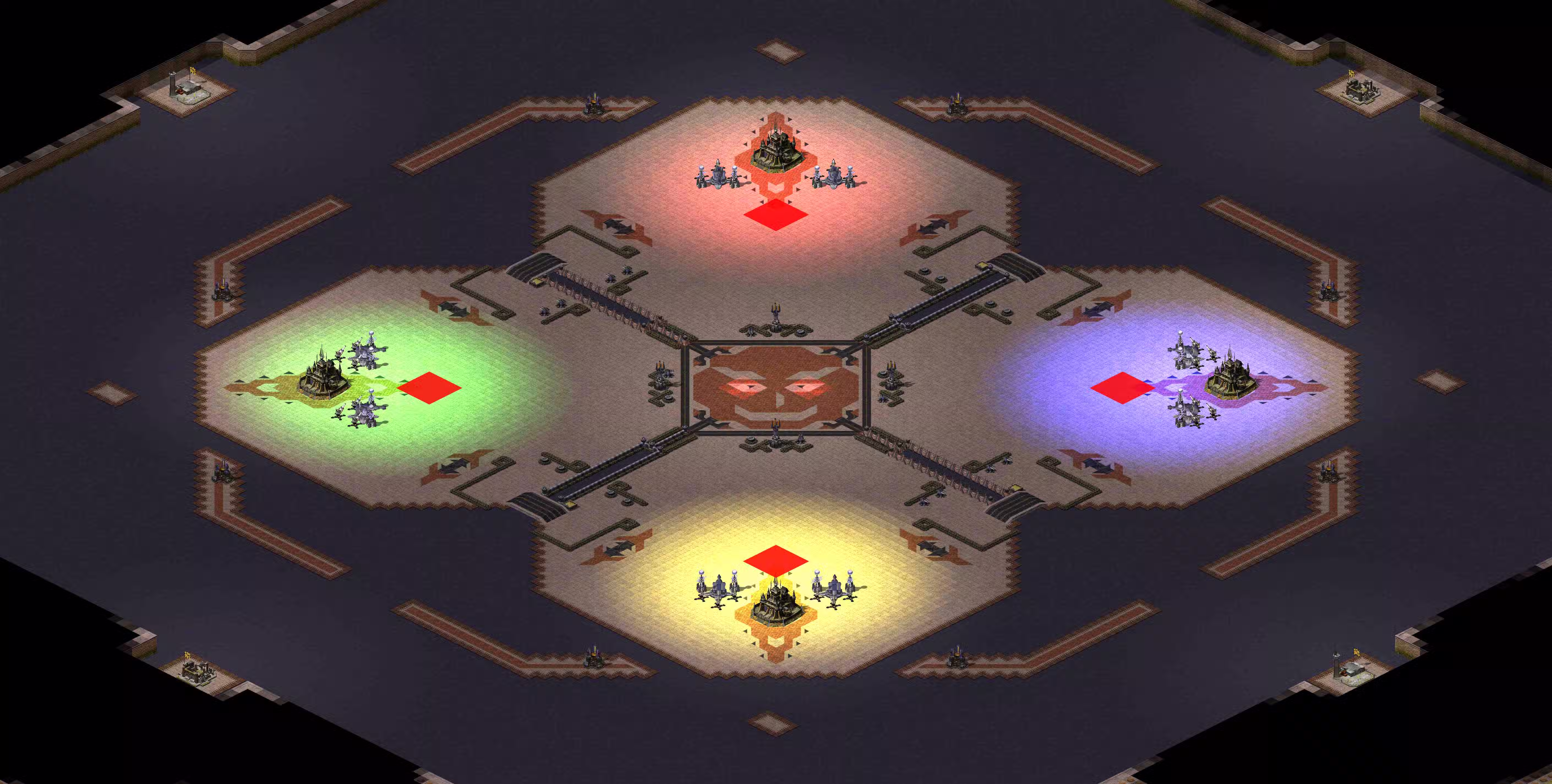 Preview of Super Deluxe Arena II, v1