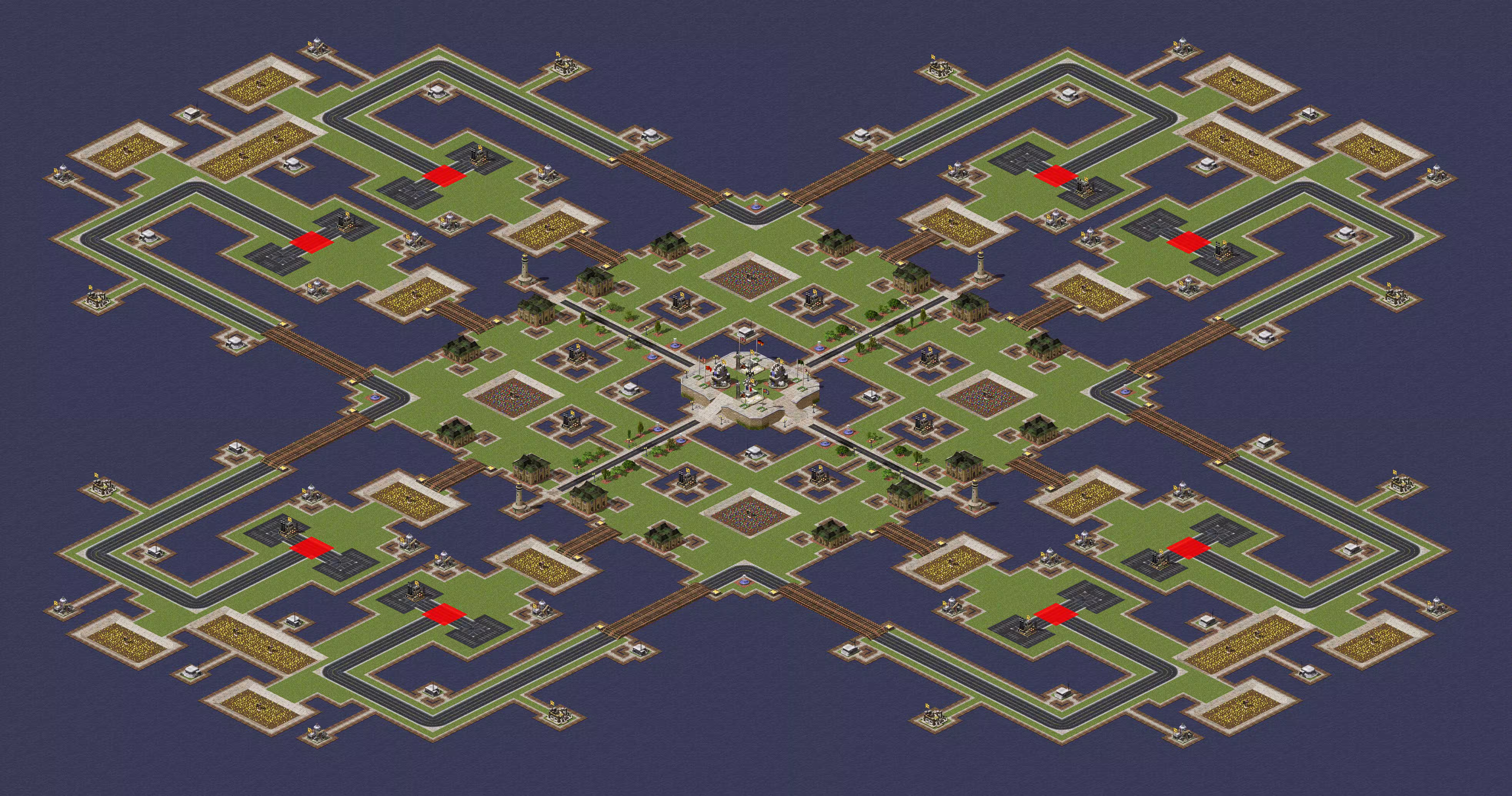 Preview of King Of The Hill - Hex Bay