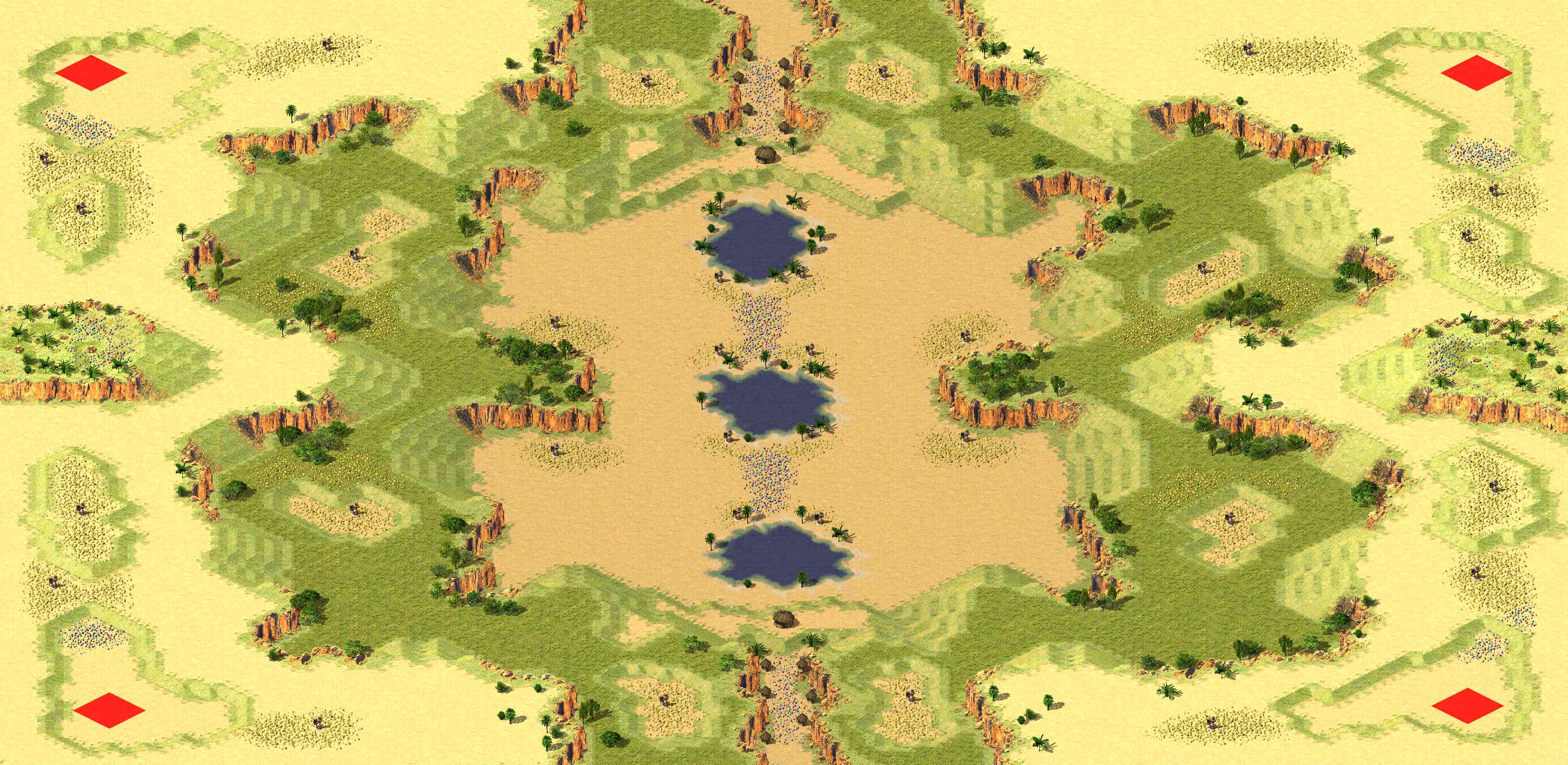 Preview of [YR 2021 v1.14b] [4] Desert Island LE