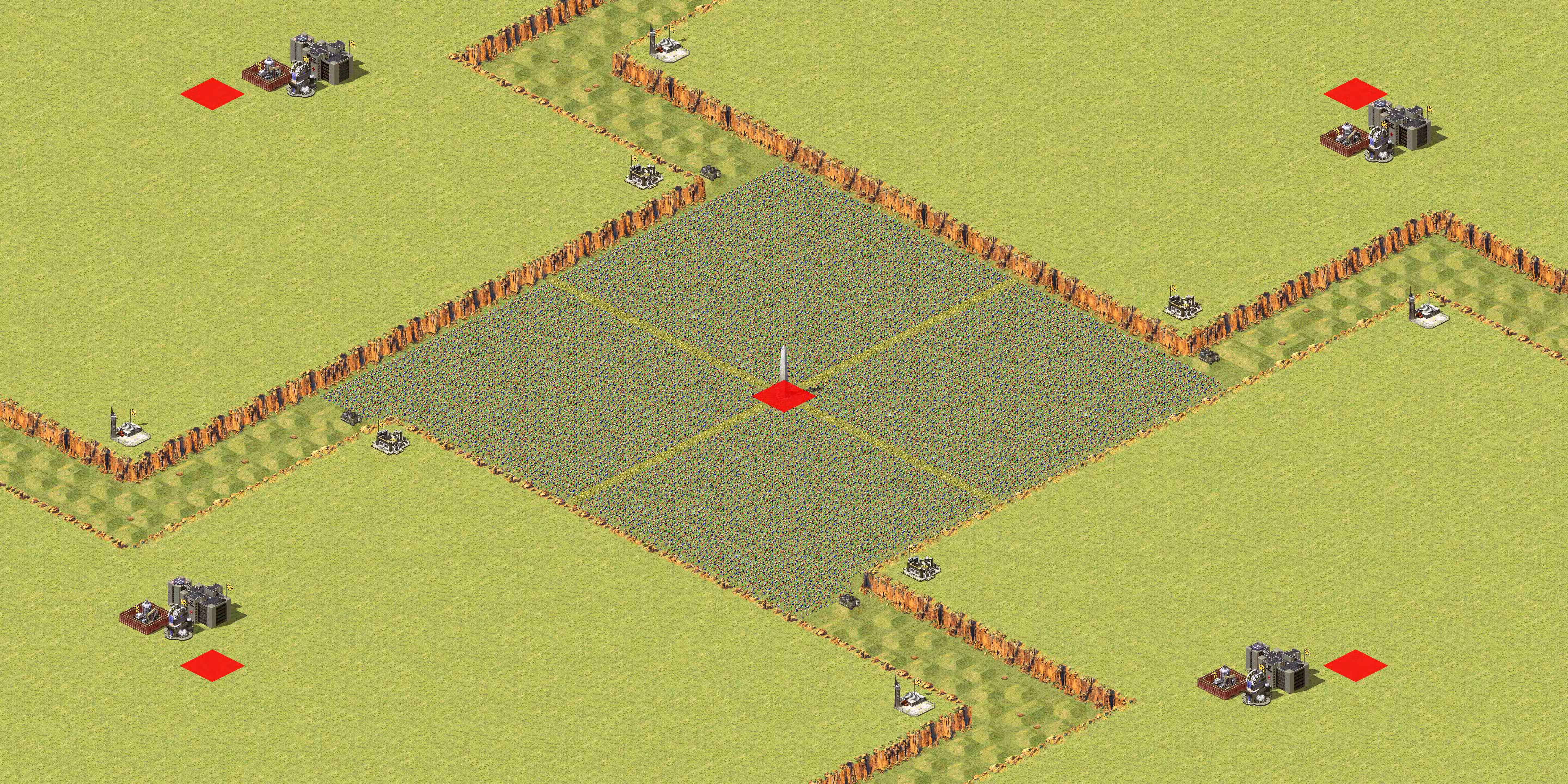 Preview of Air War 2020 V 1.2  By: Im_WARRIOR