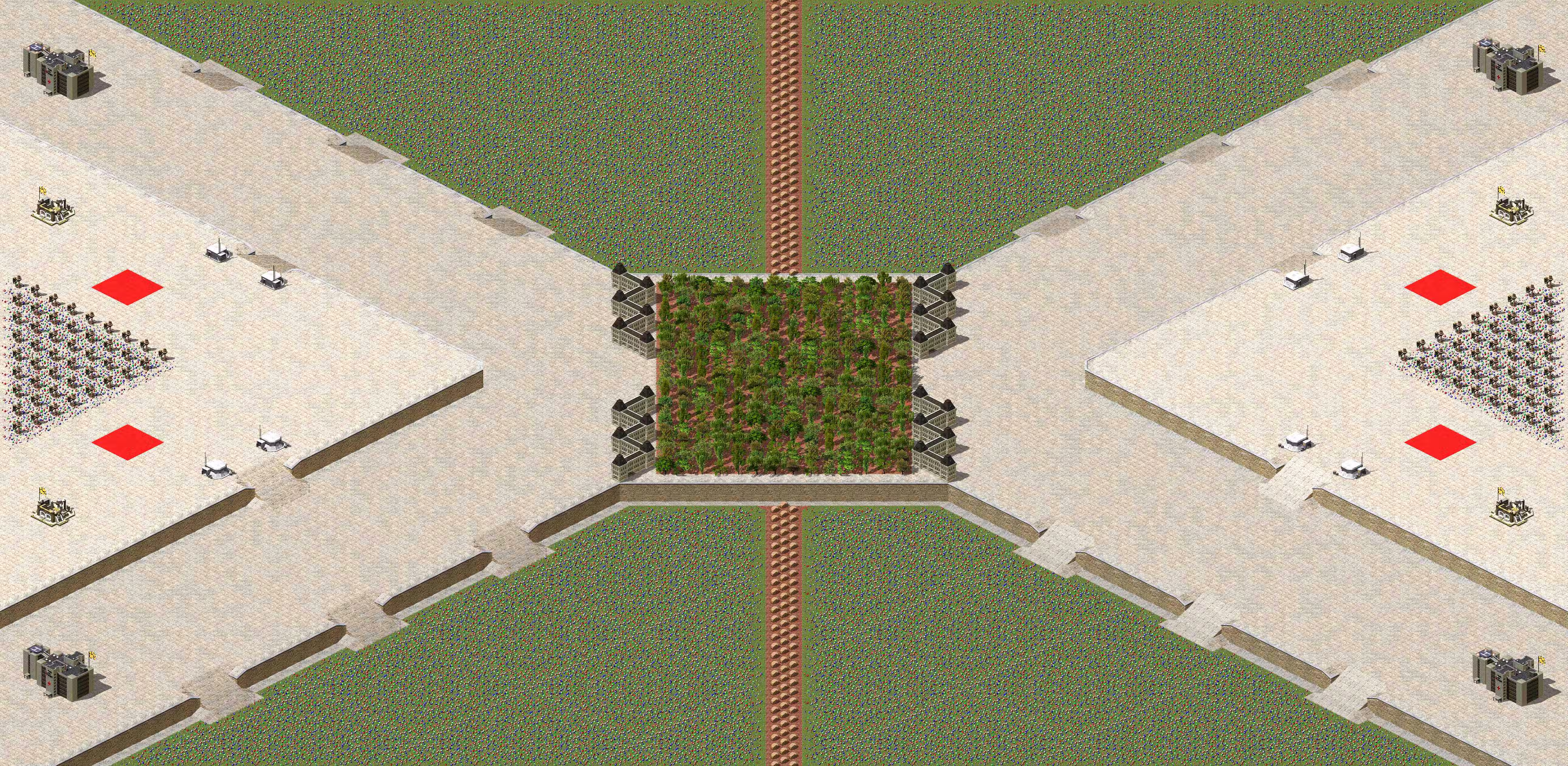 Preview of Impregnable Fortress (2-4)