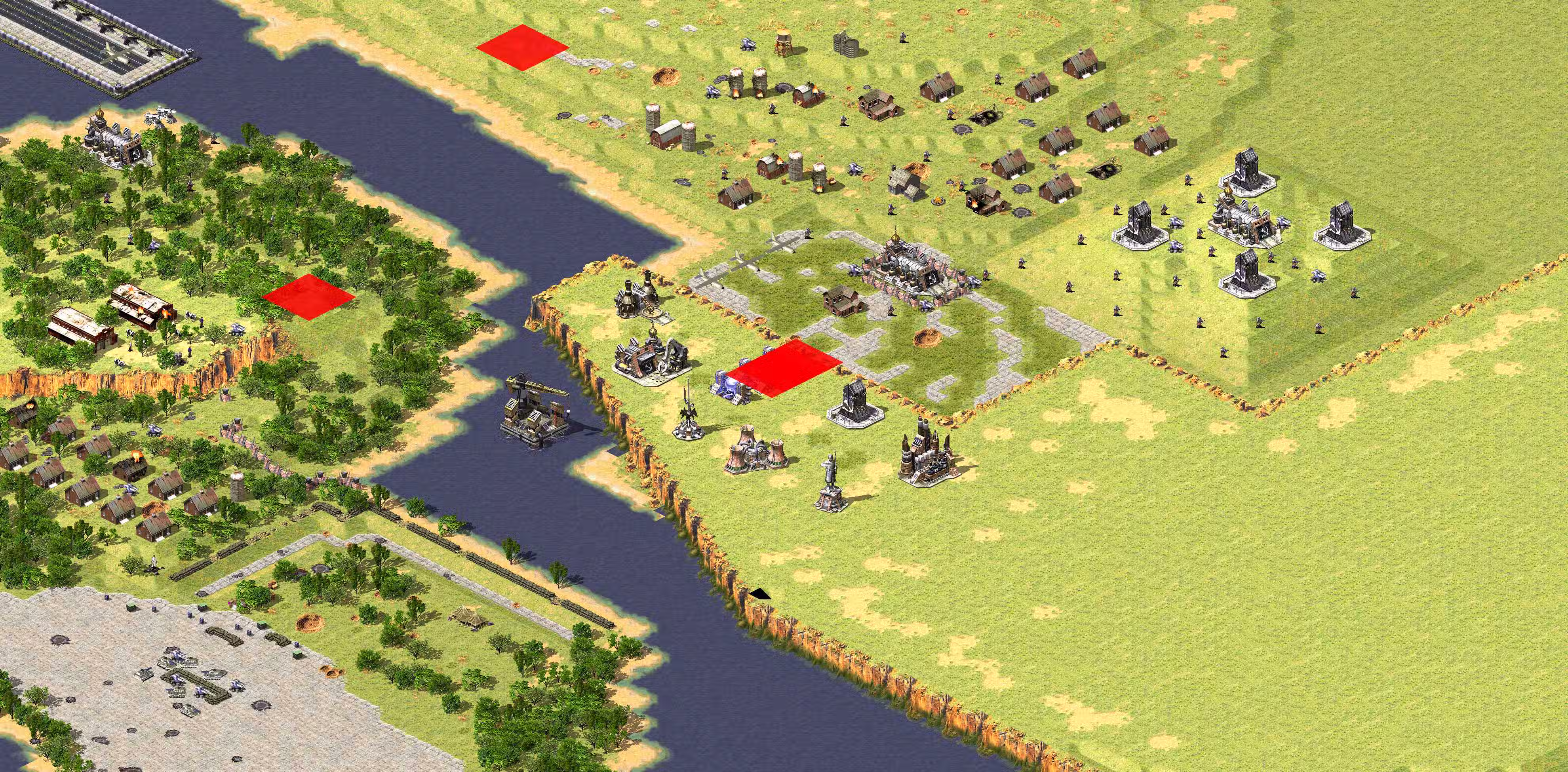 Preview of WW2 - [Germin] Map by Dark monster 1.0 [Alpha]