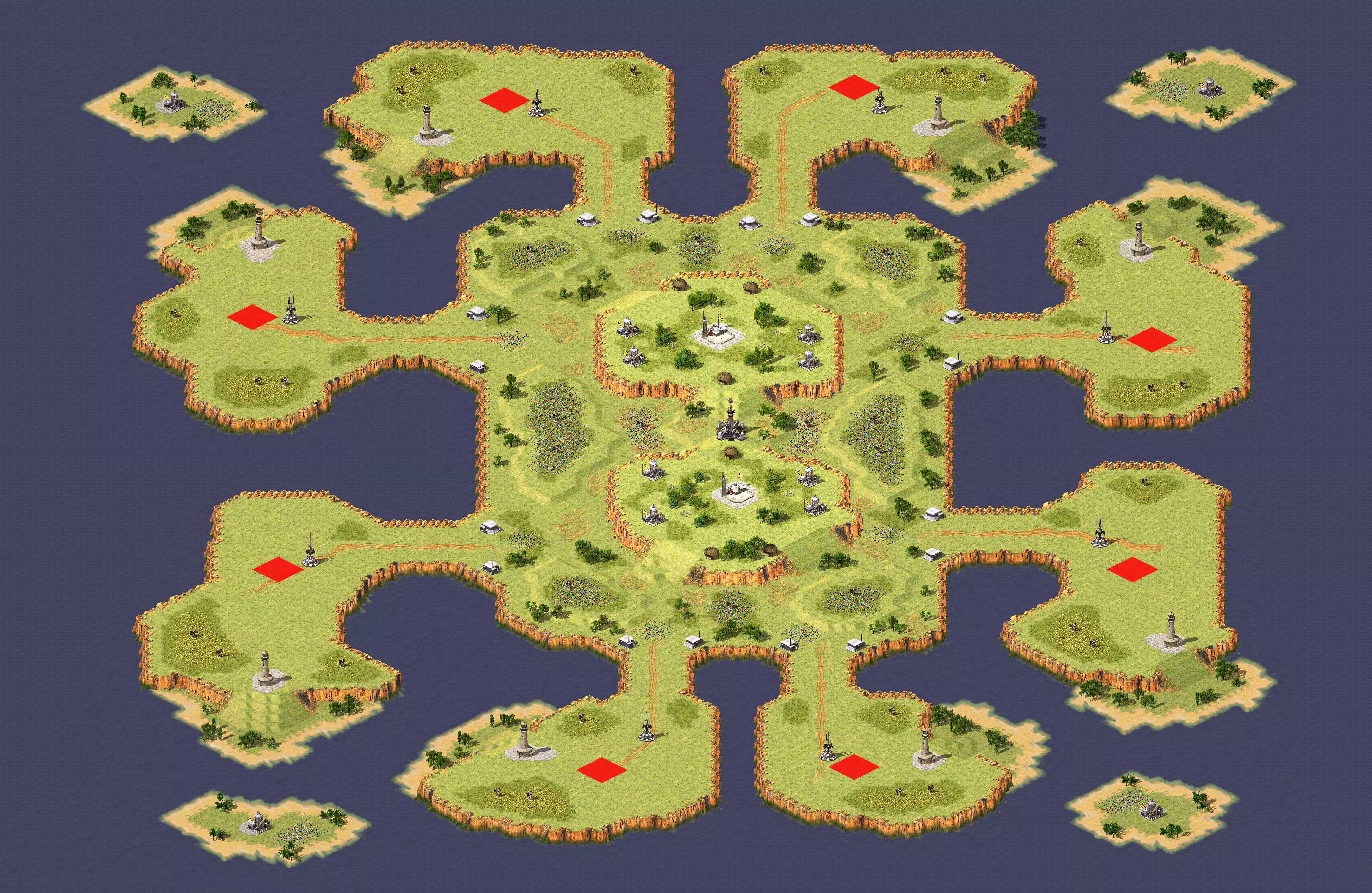 Preview of Psychic War - Psychic Amplifier in Middile