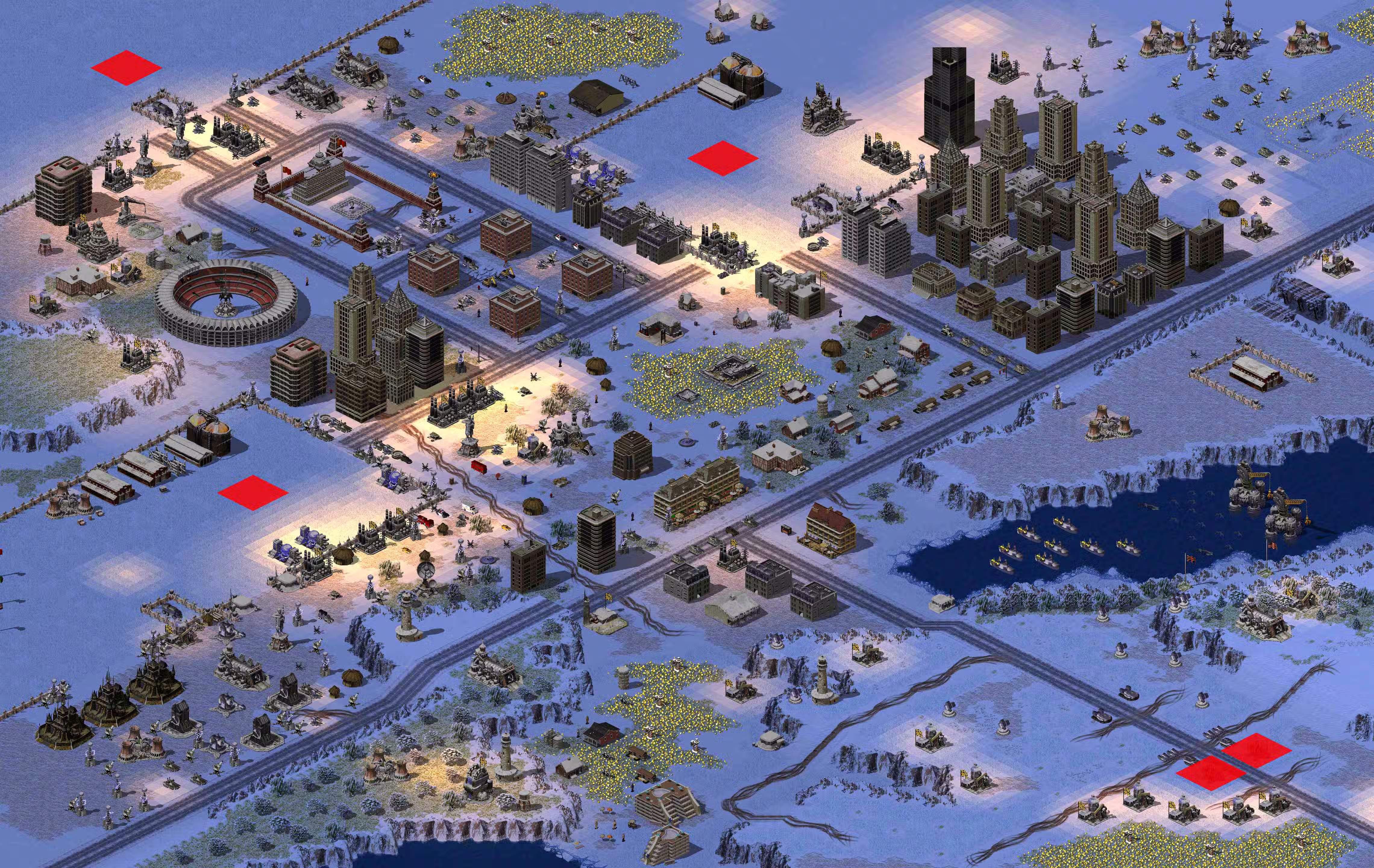 Preview of Atlantic Sea Life ( Campaign ) - [Soccerplayr]