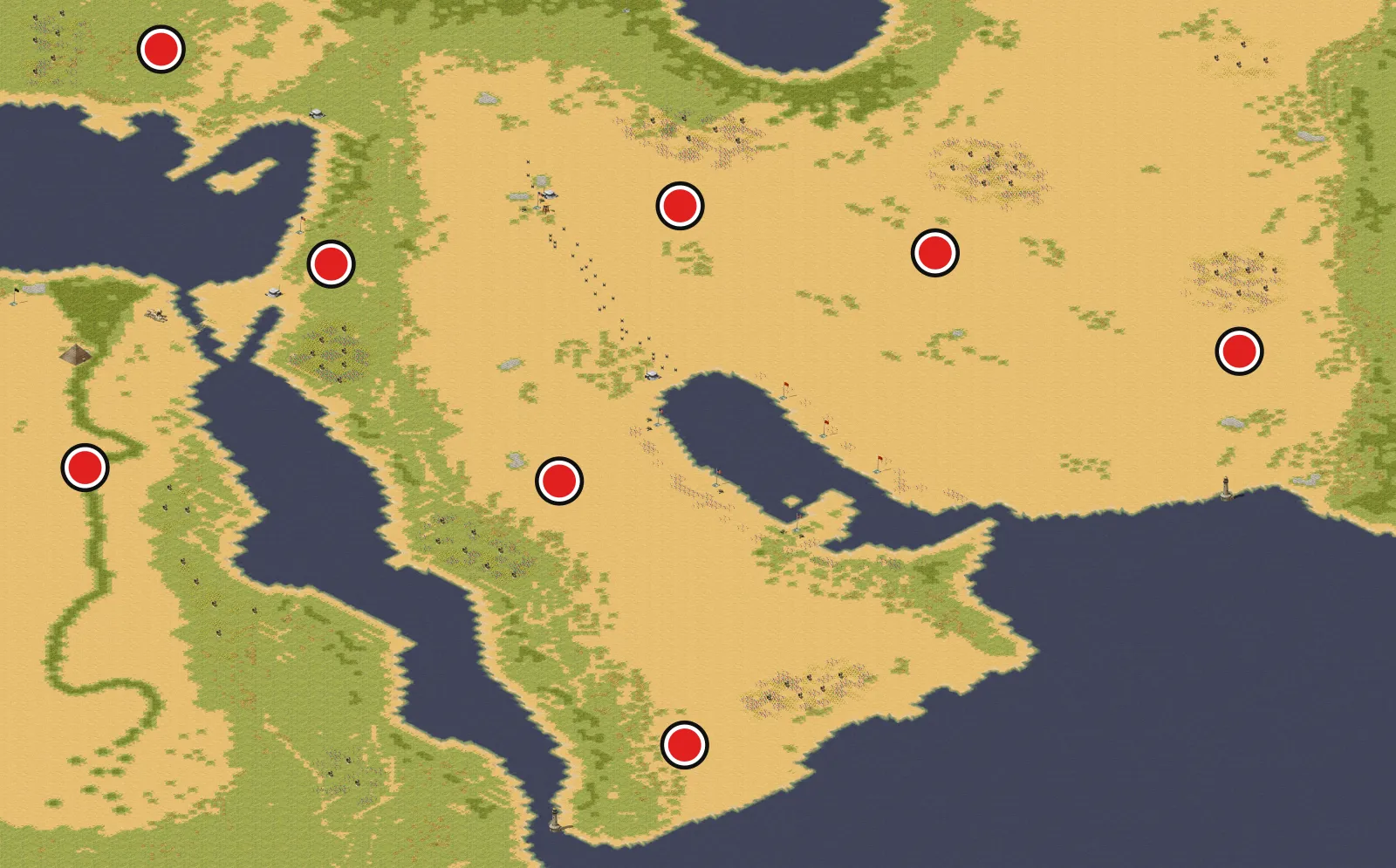 Preview of Middle East Crisis [2-8] zoom3000