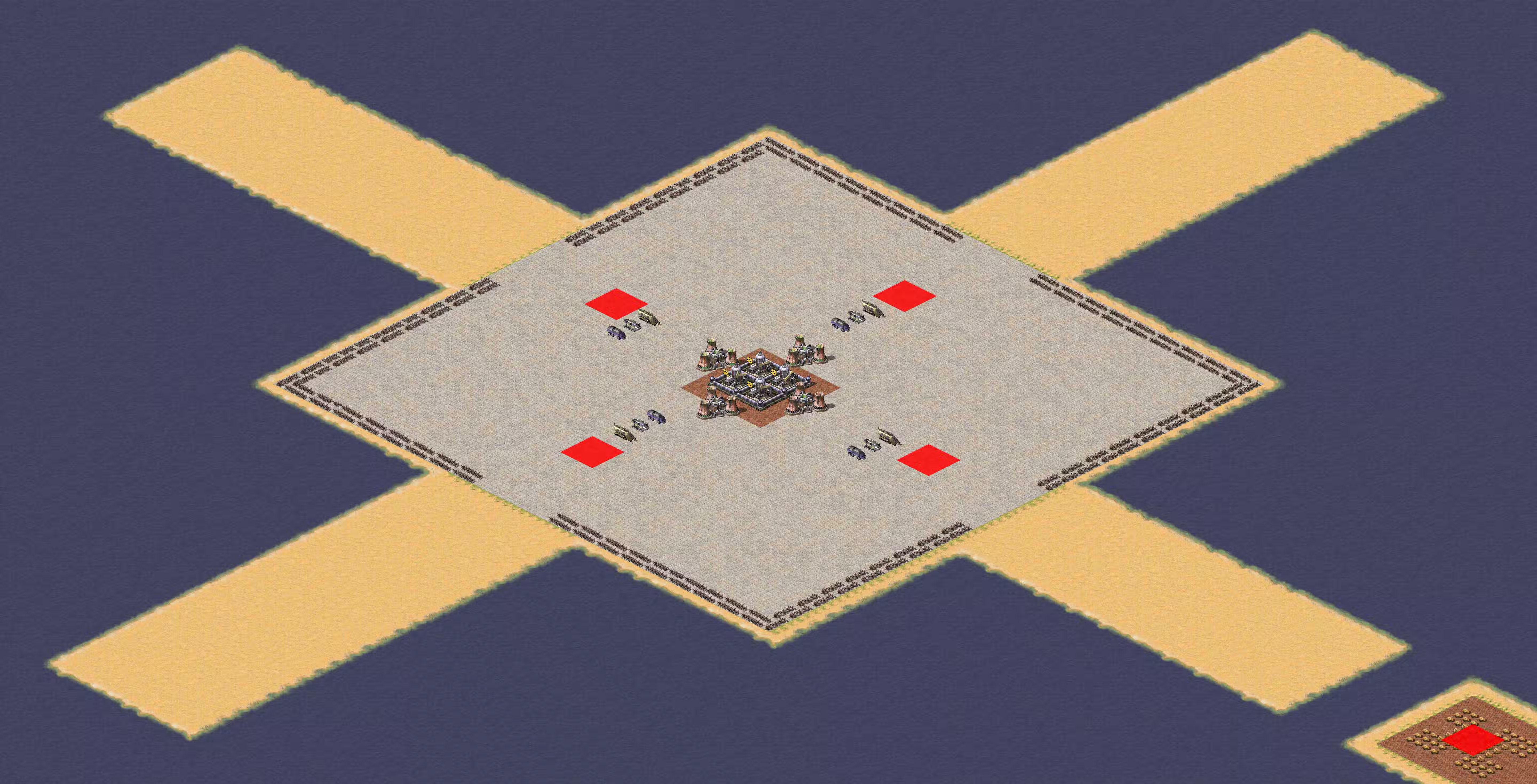 Preview of DeathTrap - By Lucifer_MS -WaterAttacks rev3 -- MISSING