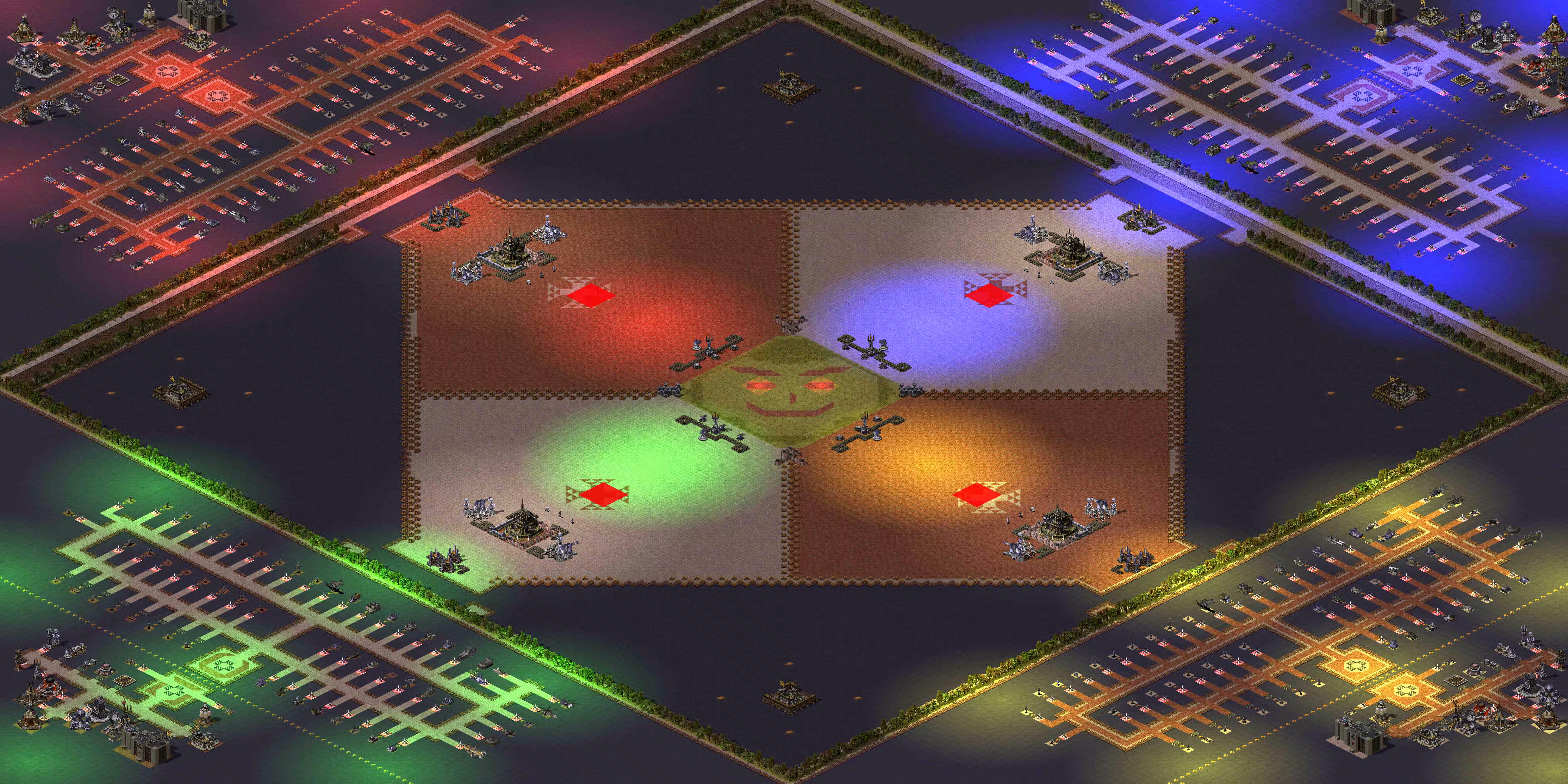 Preview of Super Deluxe Arena v4