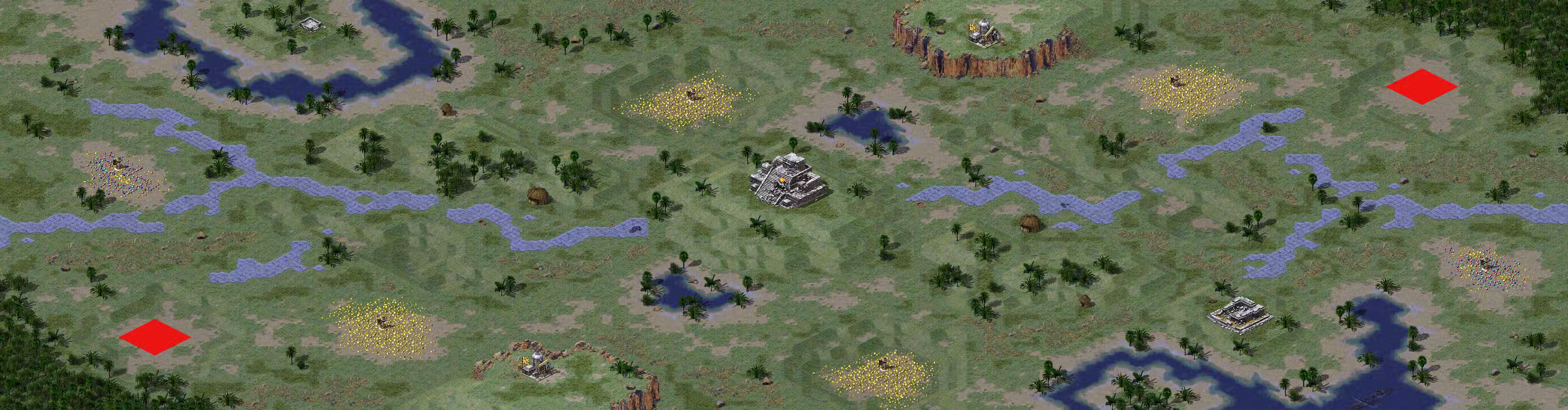 Preview of [2] Tikal - SFJ OFFICIAL v2.0 Precaptured Tech