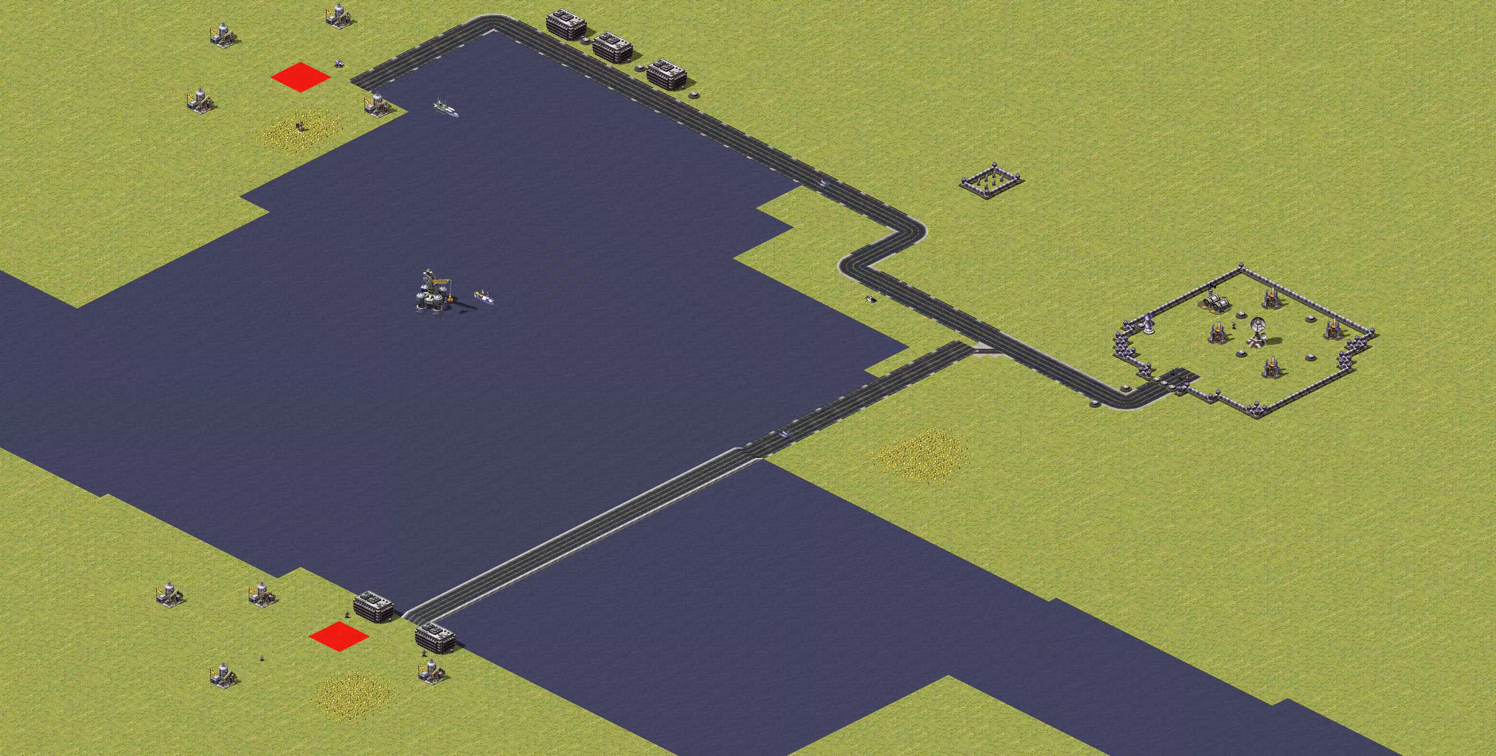 Preview of Soviet mission 01 - Psychic Technology