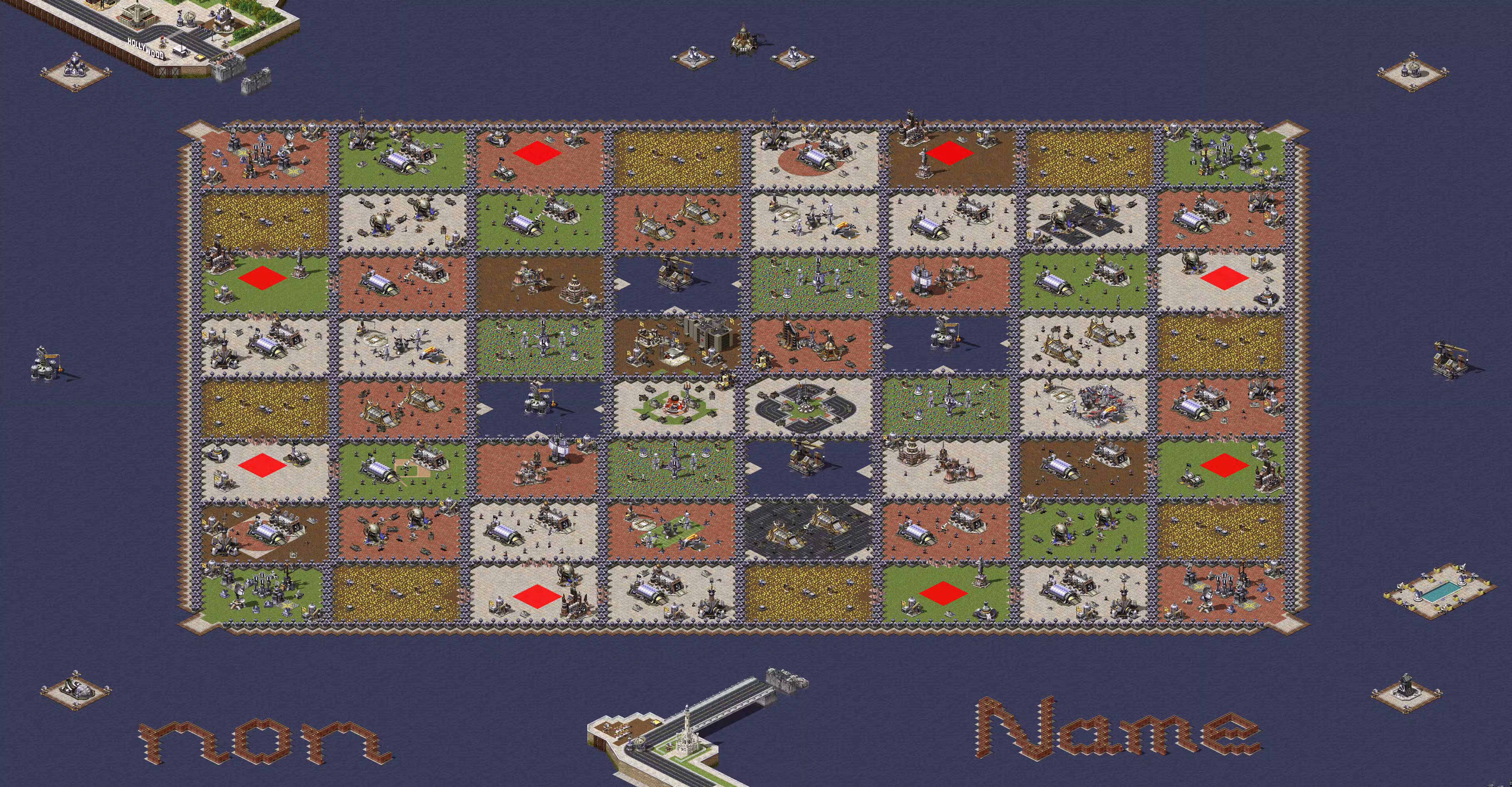 Preview of Who will take over the island? [Official Final version]