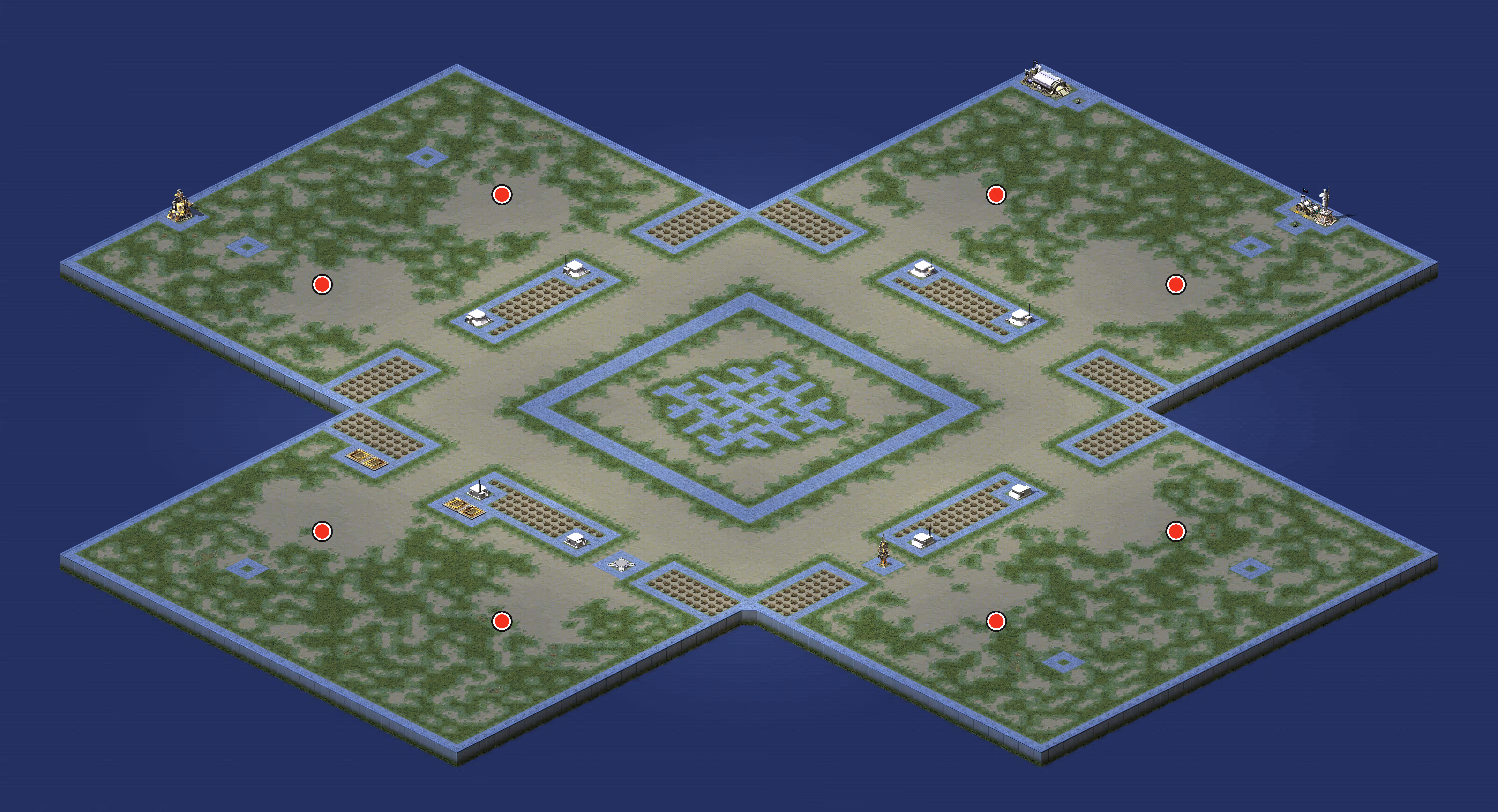 Preview of The PrivacyVK [Survival] [2V6]
