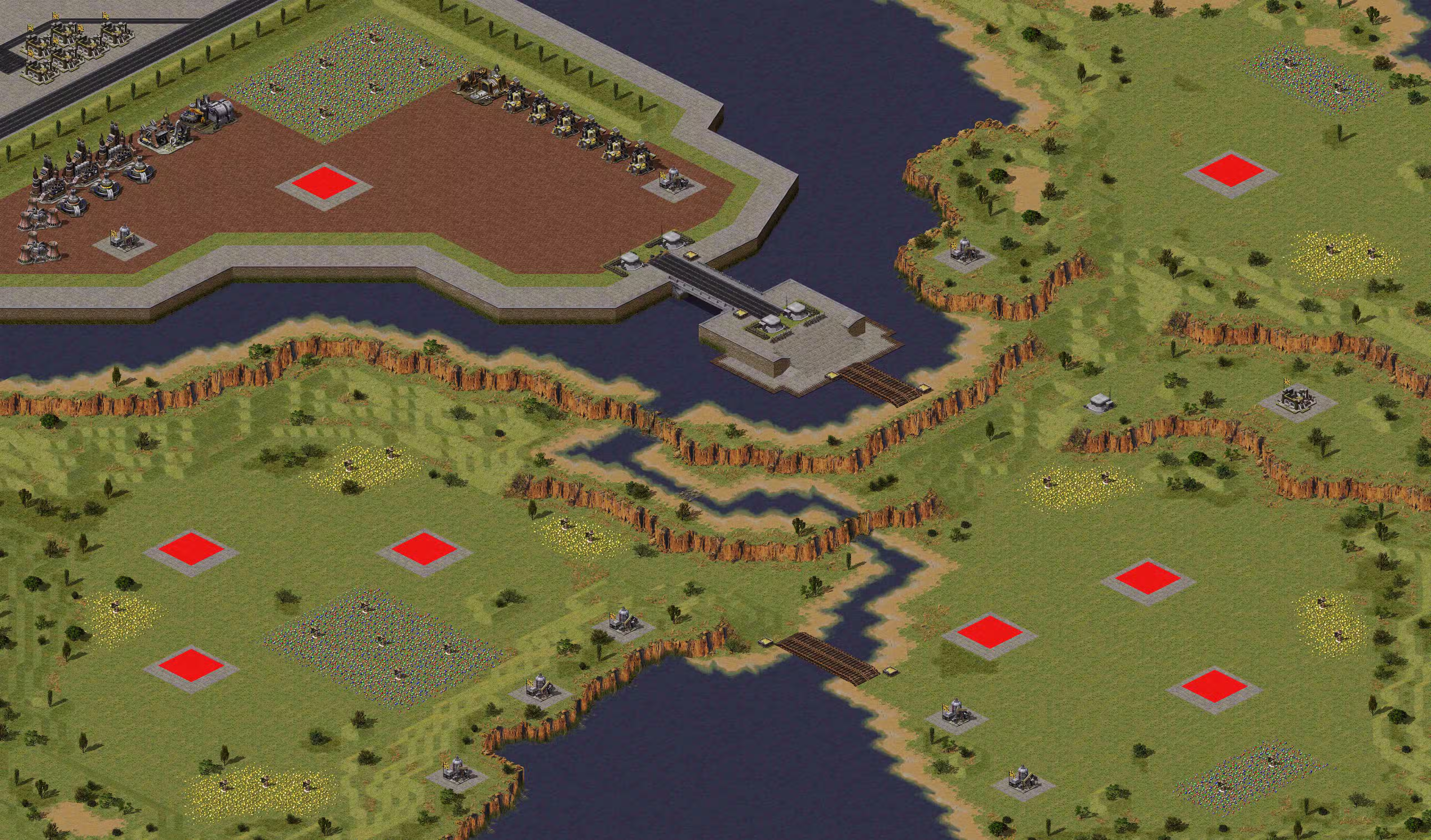 Preview of Fort Camp