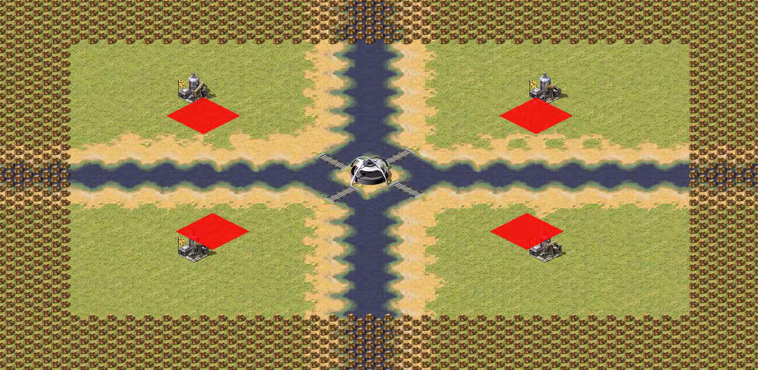 Preview of SuperBFunny map X4 V1.3