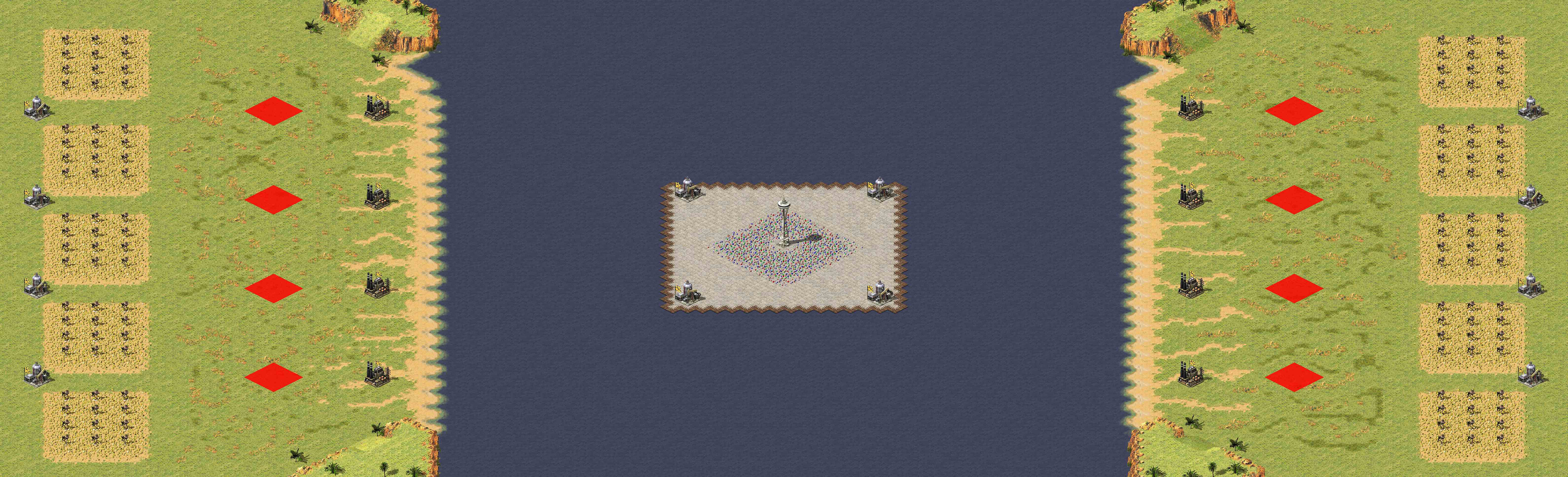 Preview of Yosef Anan - Naval War v2.1 [2-8] Normal Base