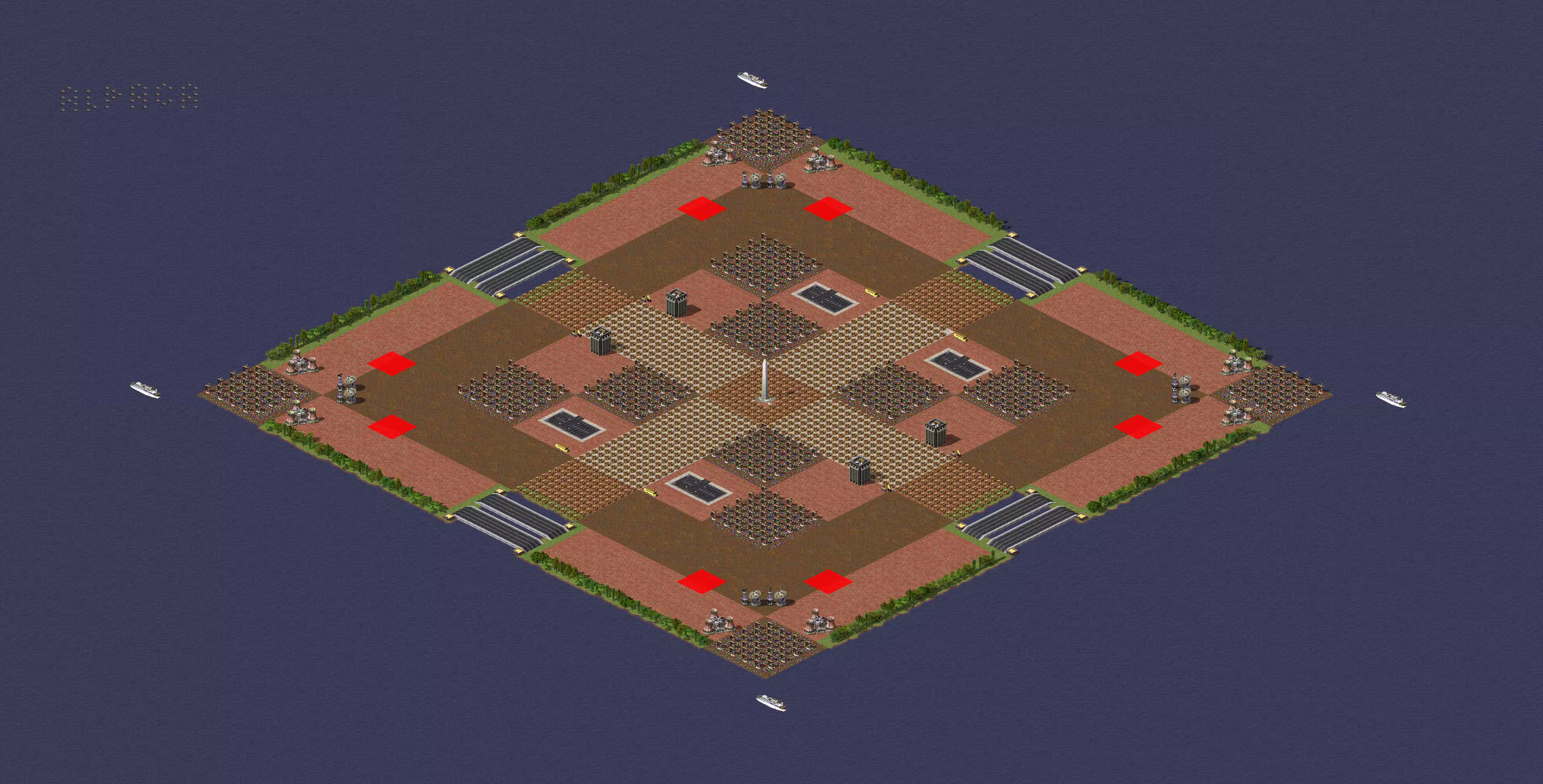 Preview of -VS- WWX- World War X -Alpaca- v1.6