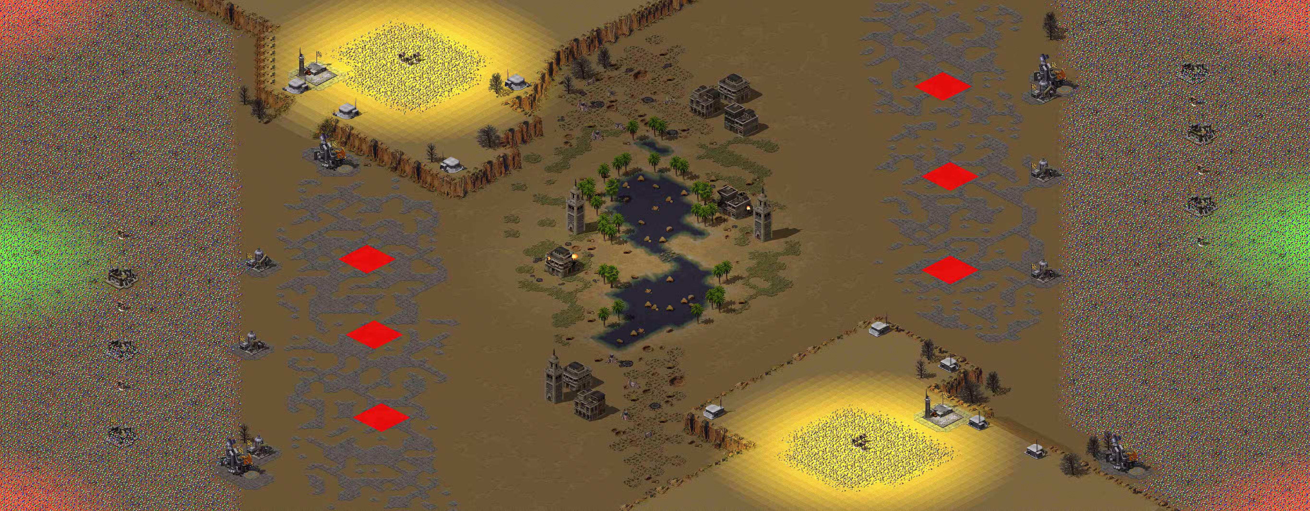 Preview of Yosef Anan - Wadi Araba with Gems - Normal Mode