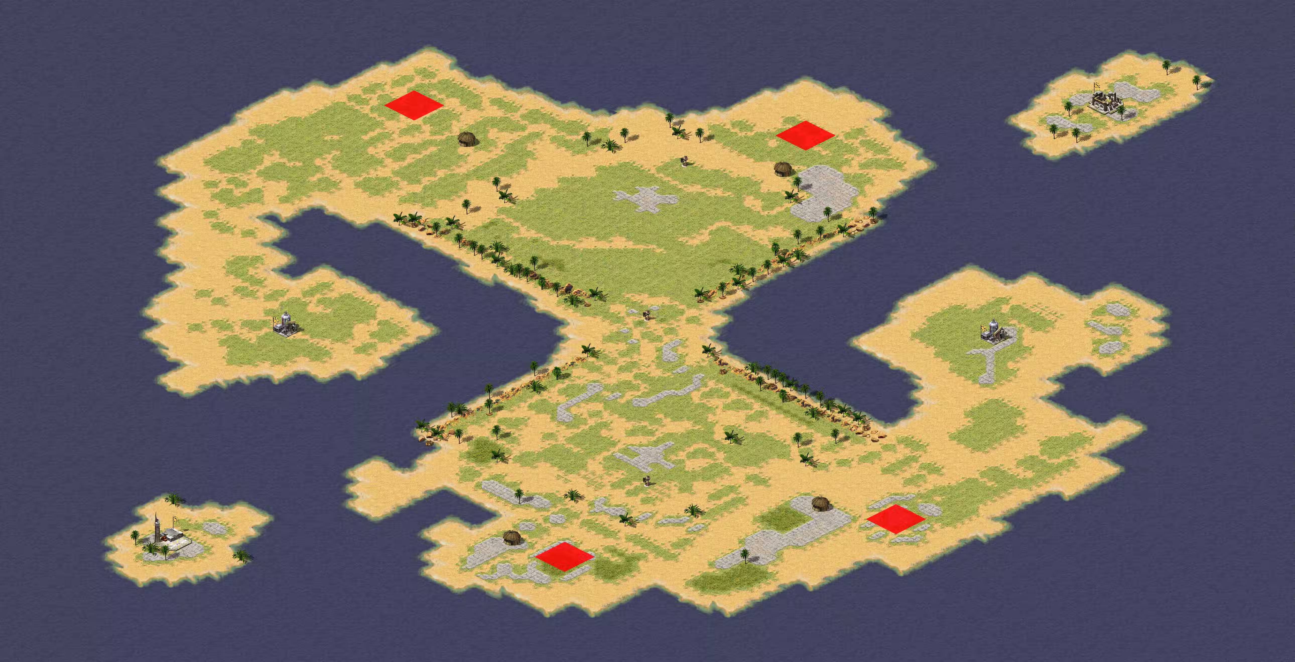Preview of nobets 4 pl - gold island 2.0