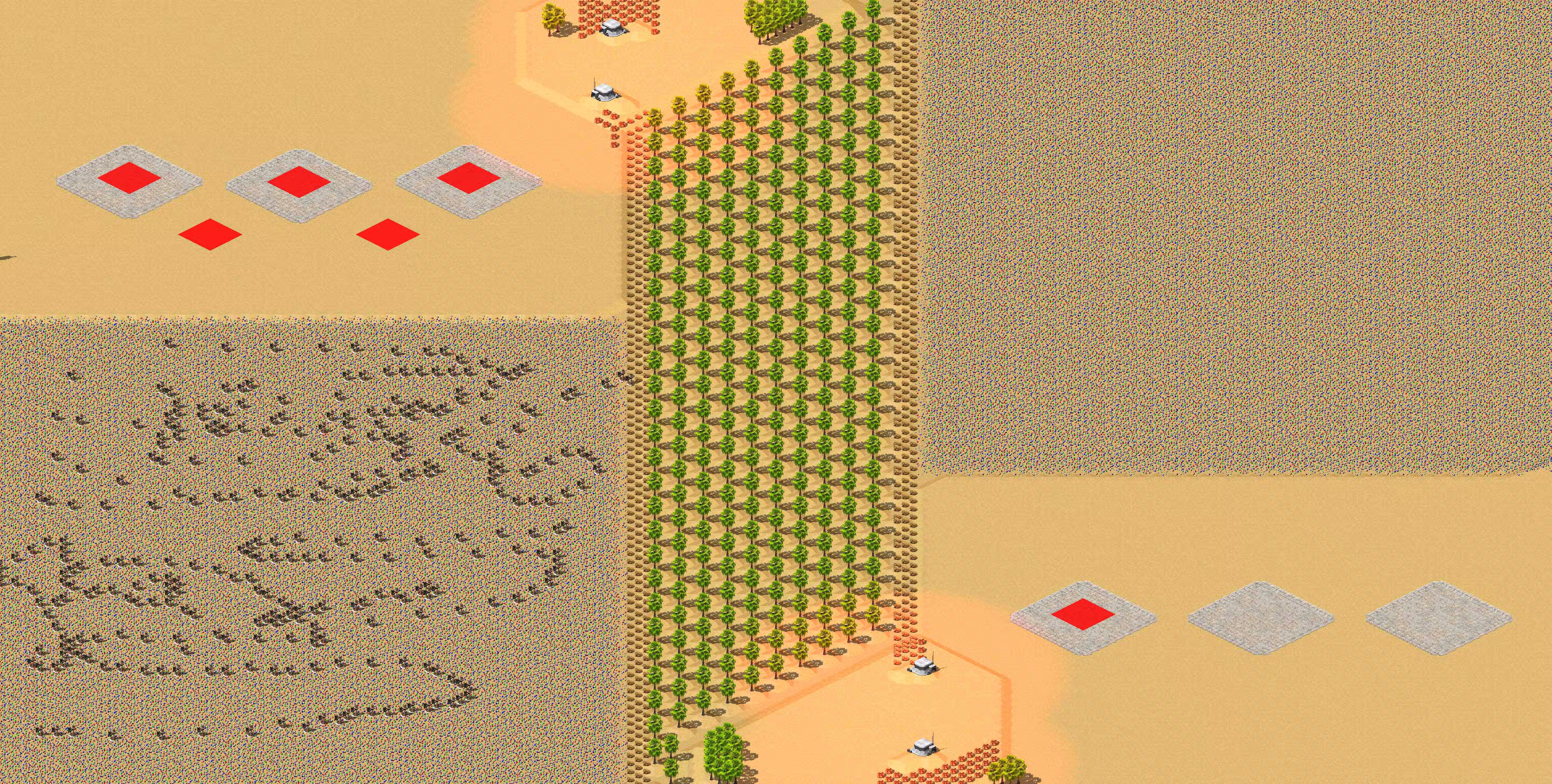 Preview of Redzone Survival