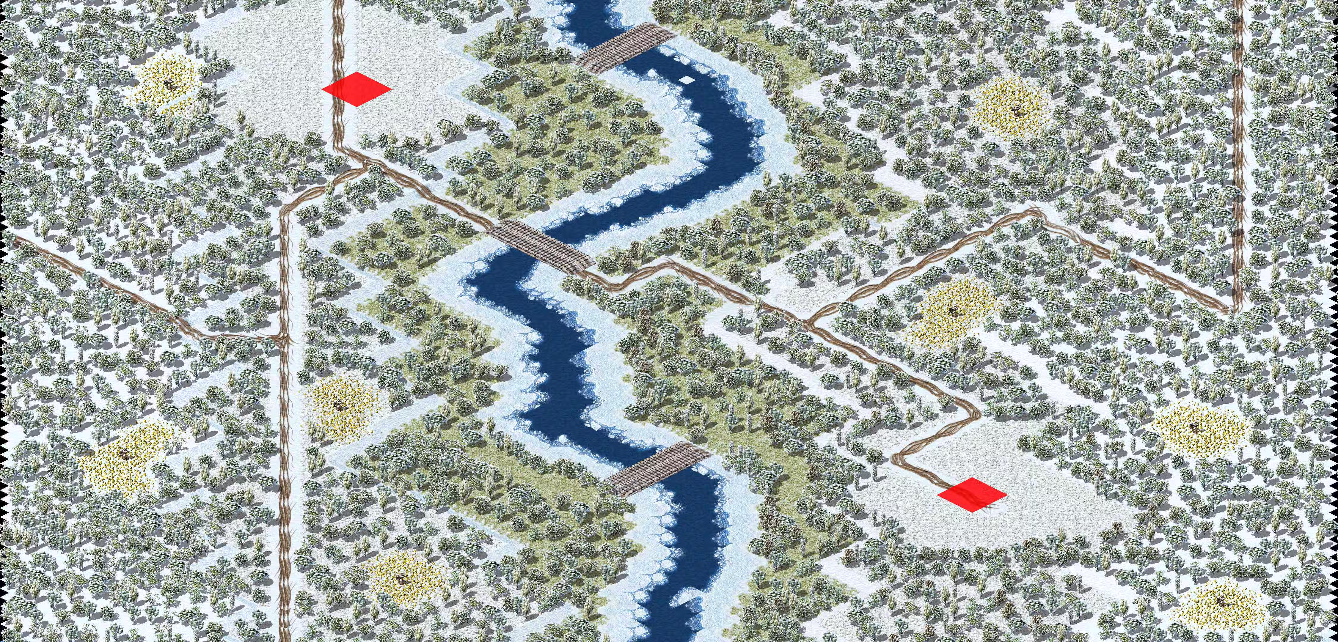 Preview of Battle Of The Bulge I: Rolling Thunder