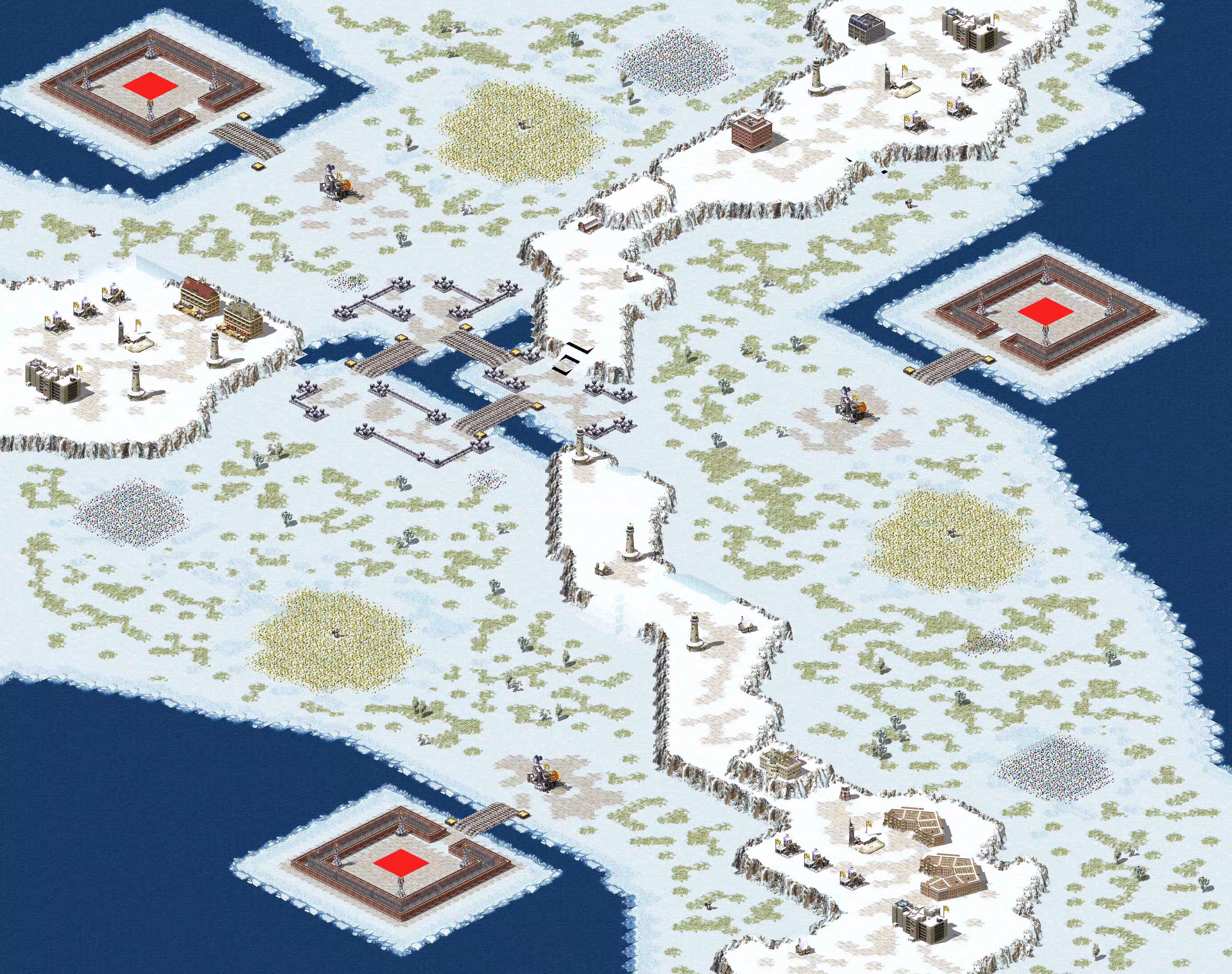 Preview of Outposts