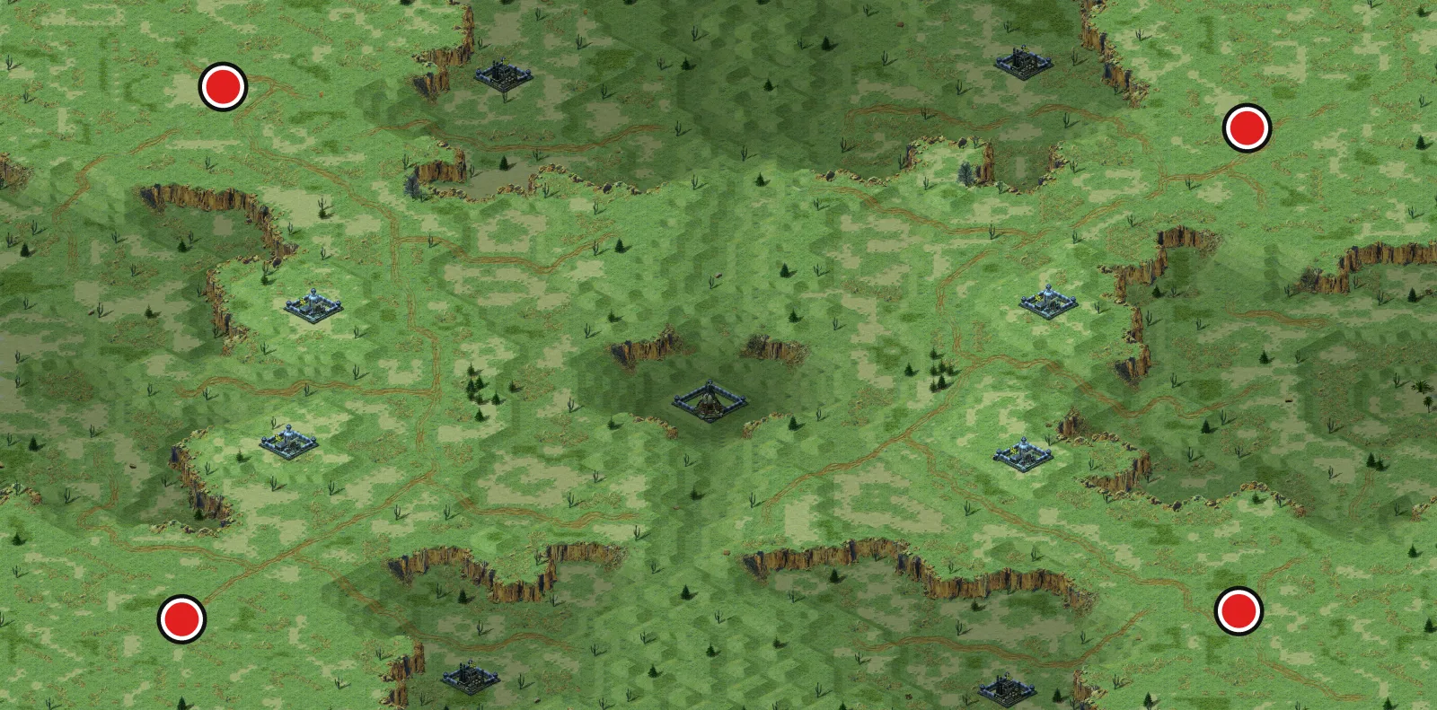 Preview of [4] Green Valley Blitz 2v2