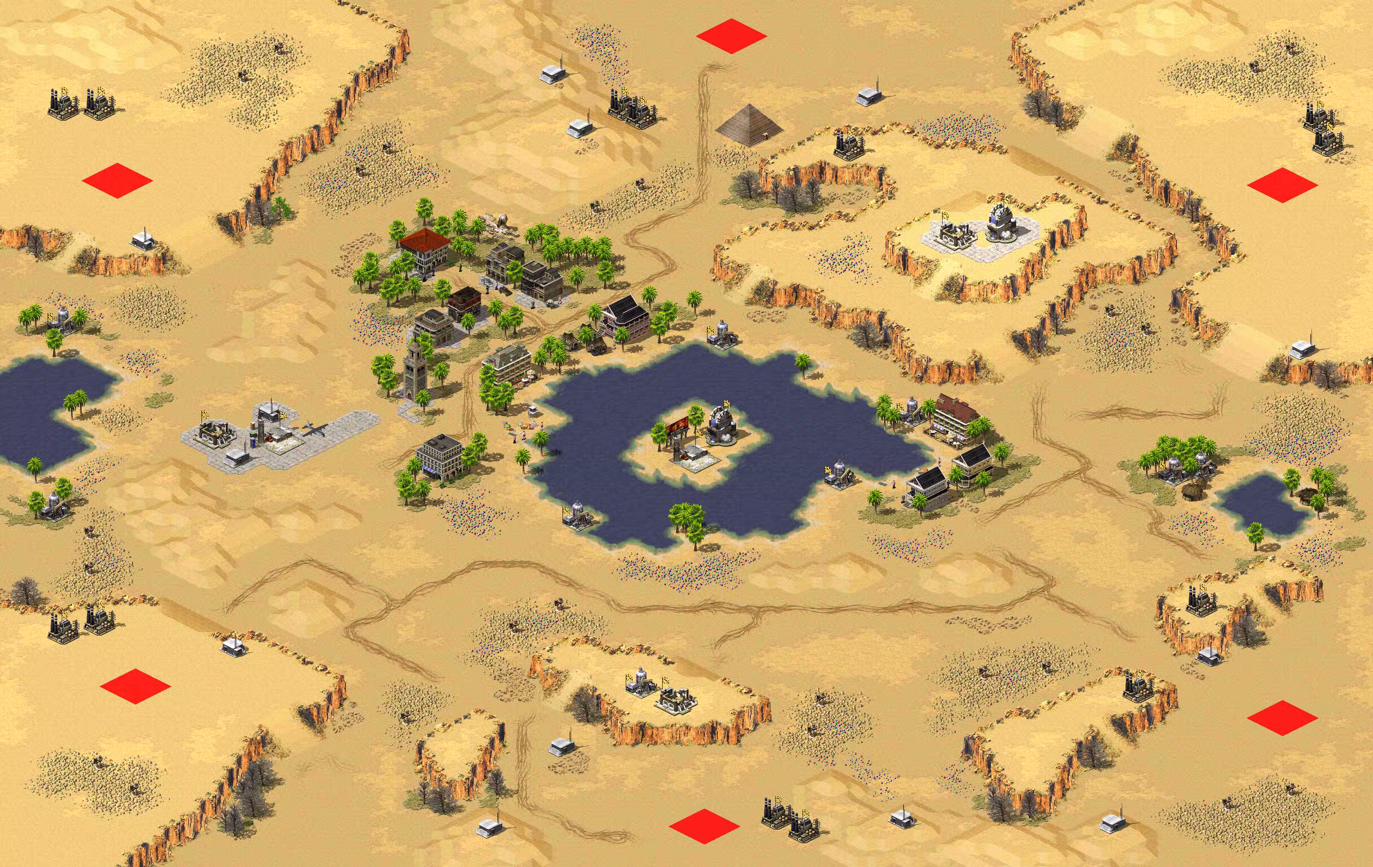 Preview of [6] Summer Desert