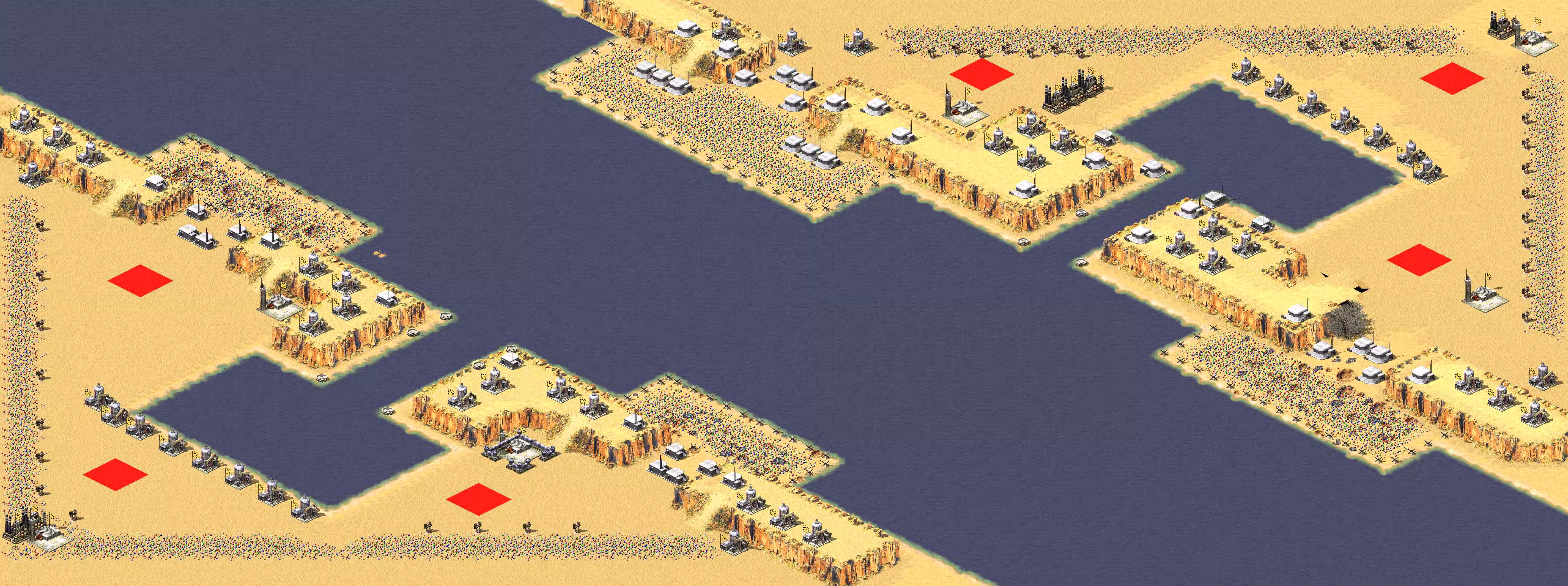 Preview of Beach Landings (2-6) 123 v 456 version §2