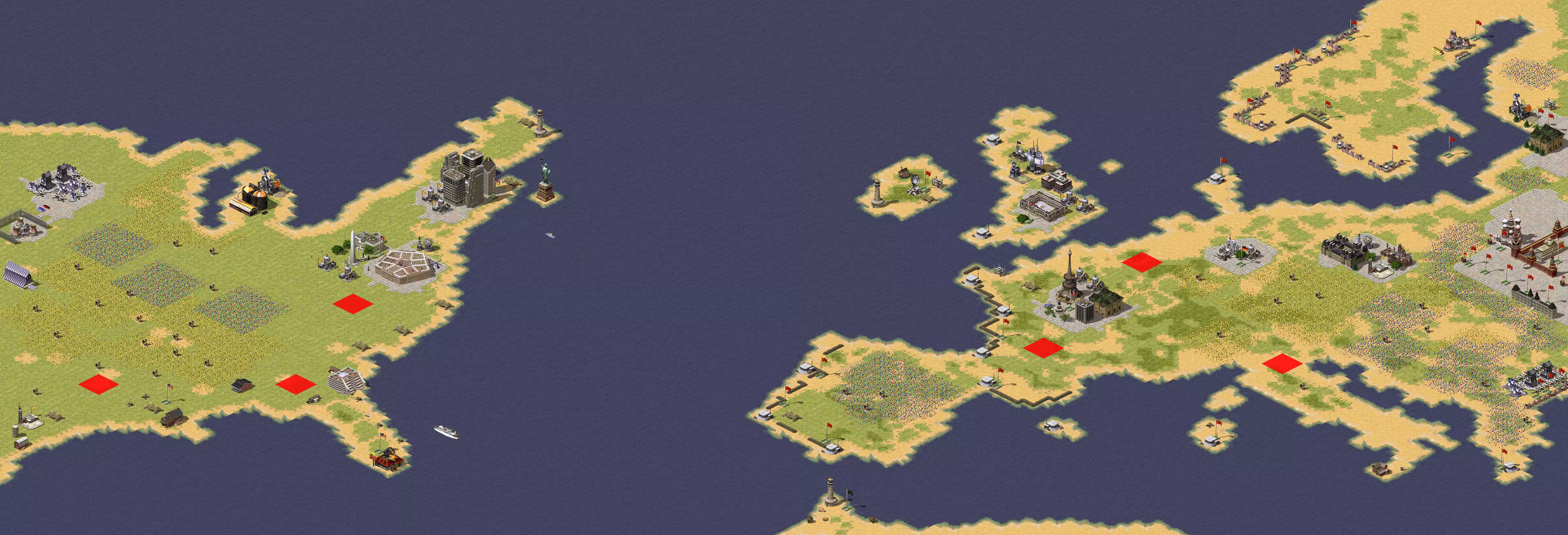 Preview of [6] Europe vs America