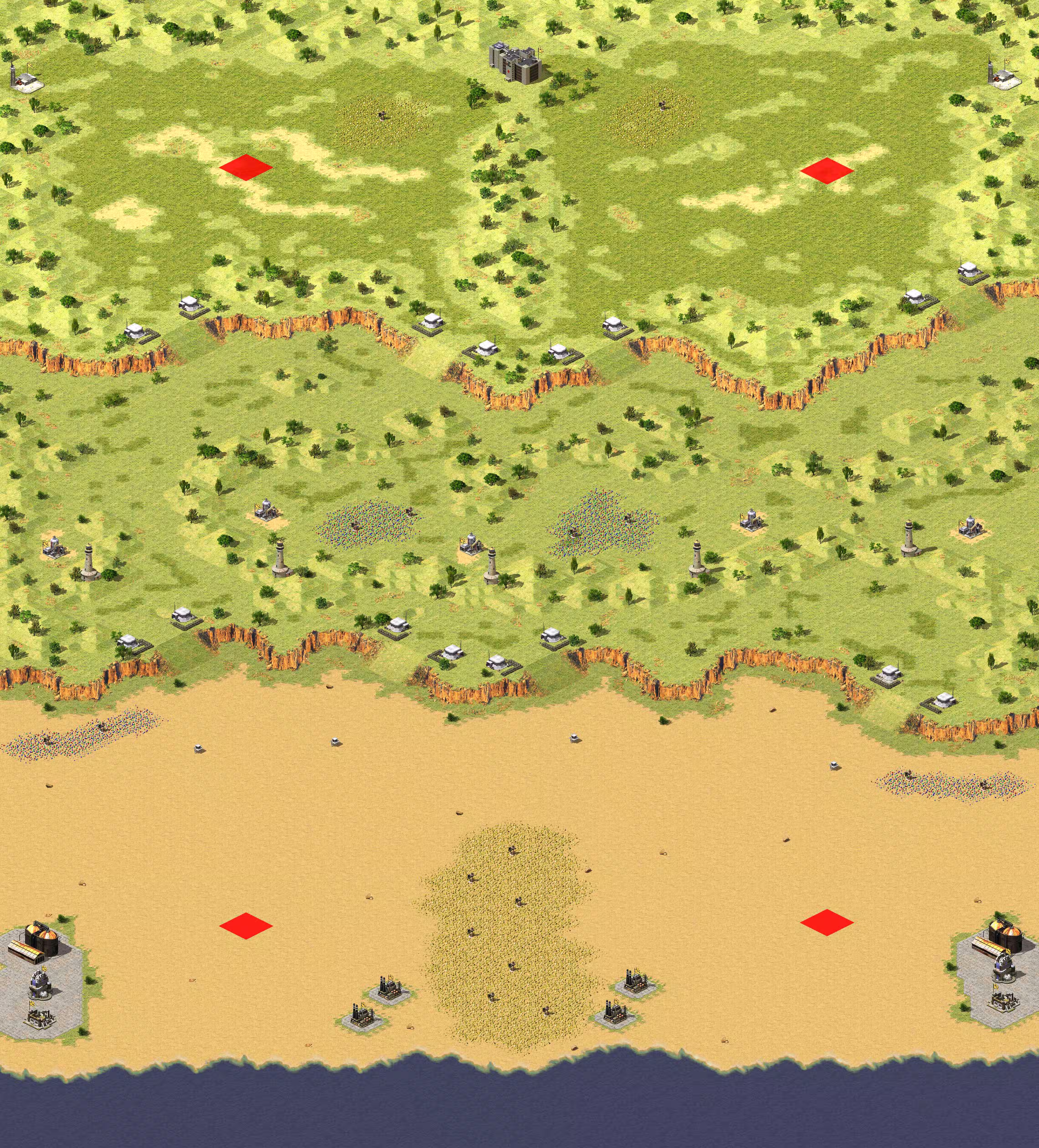 Preview of Axon Beach (2-4)